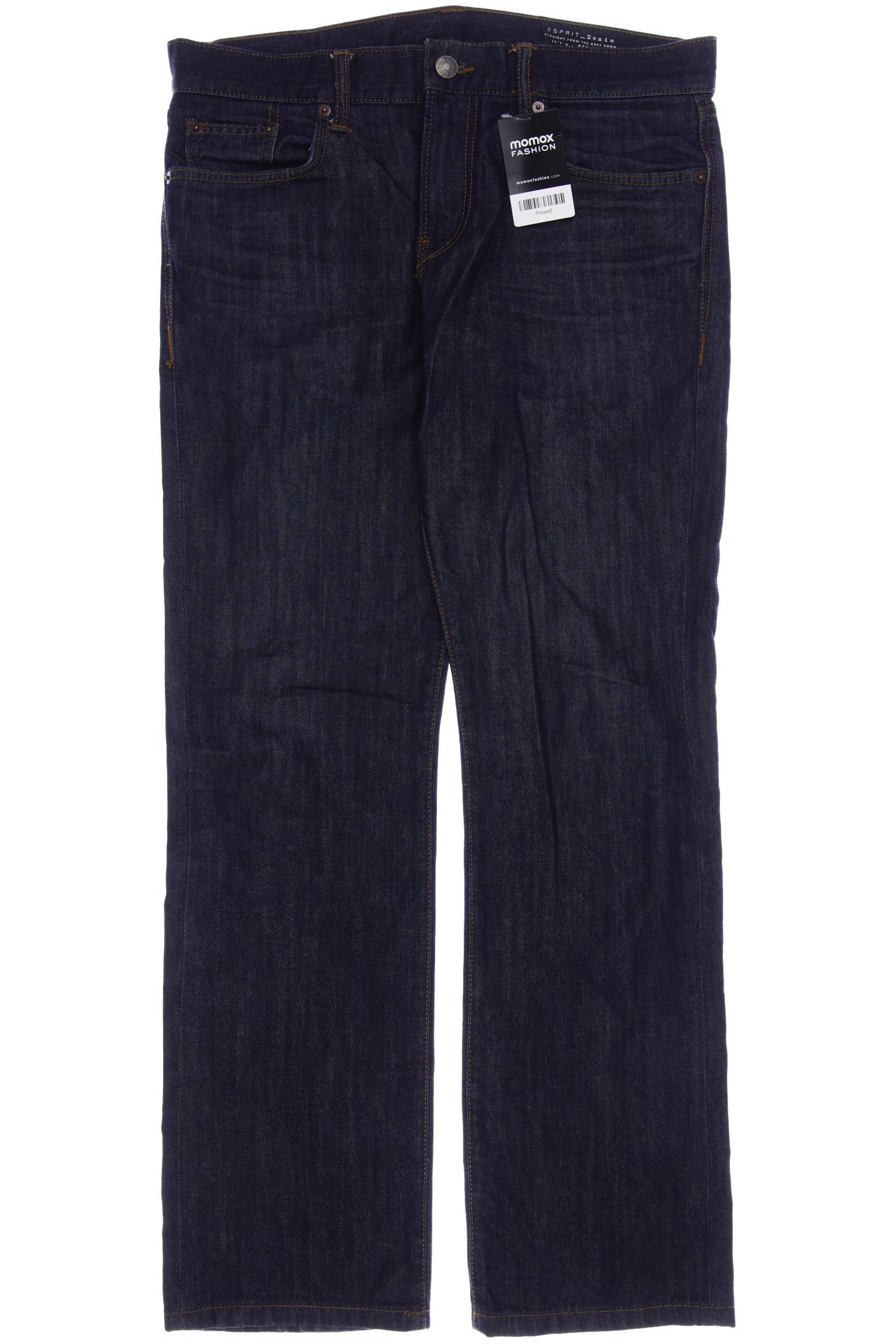 

Esprit Herren Jeans, marineblau