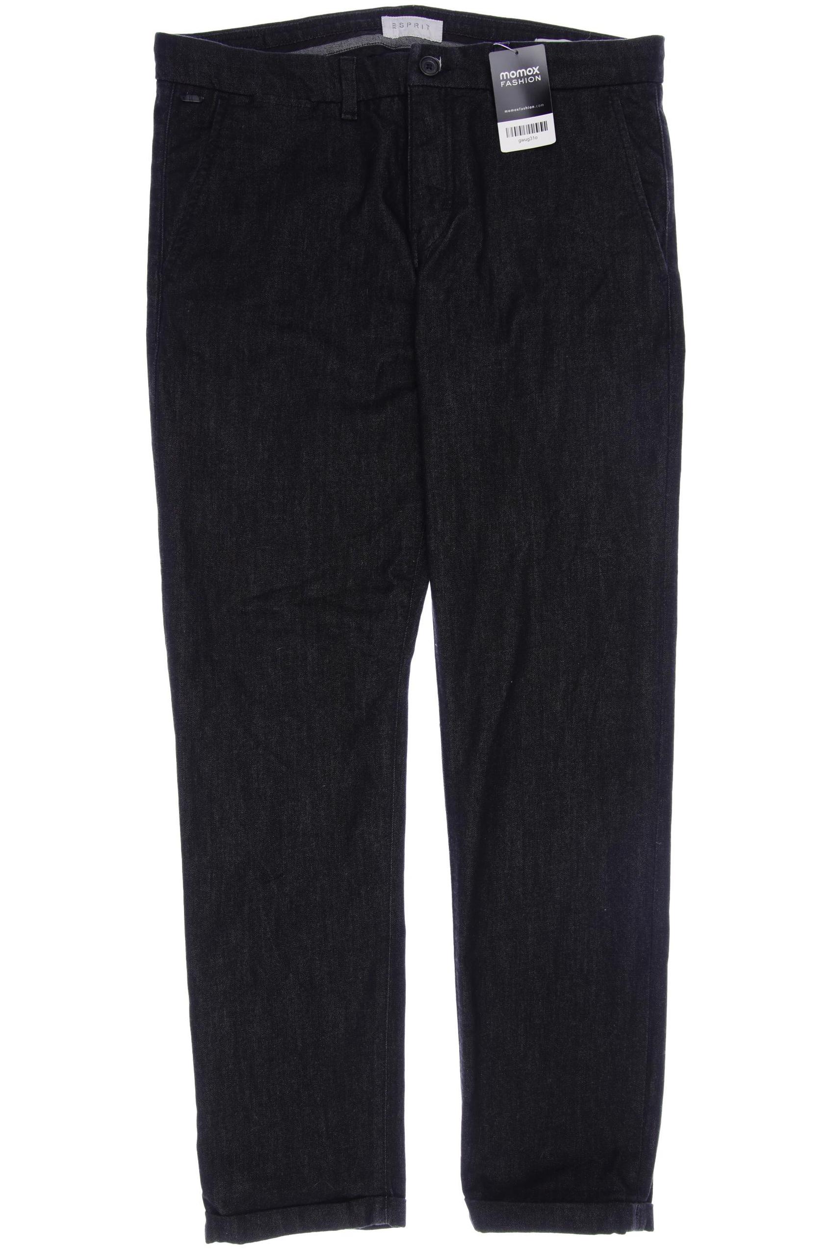 

Esprit Herren Jeans, grau, Gr. 52