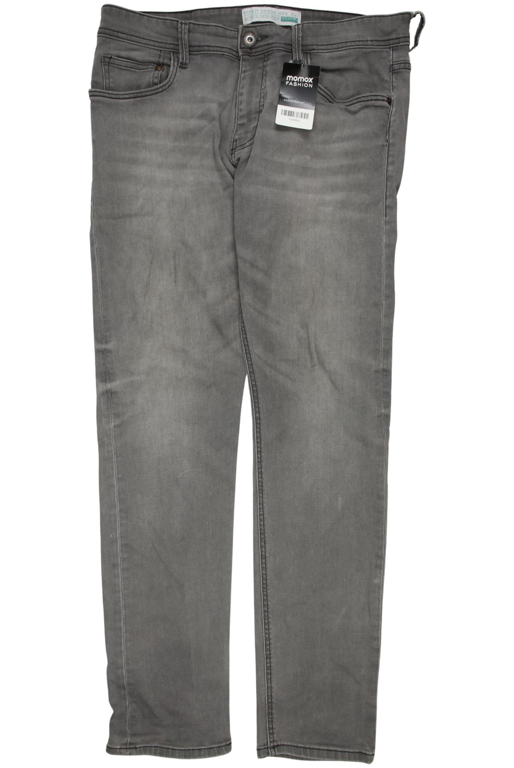 

Esprit Herren Jeans, grau, Gr. 32