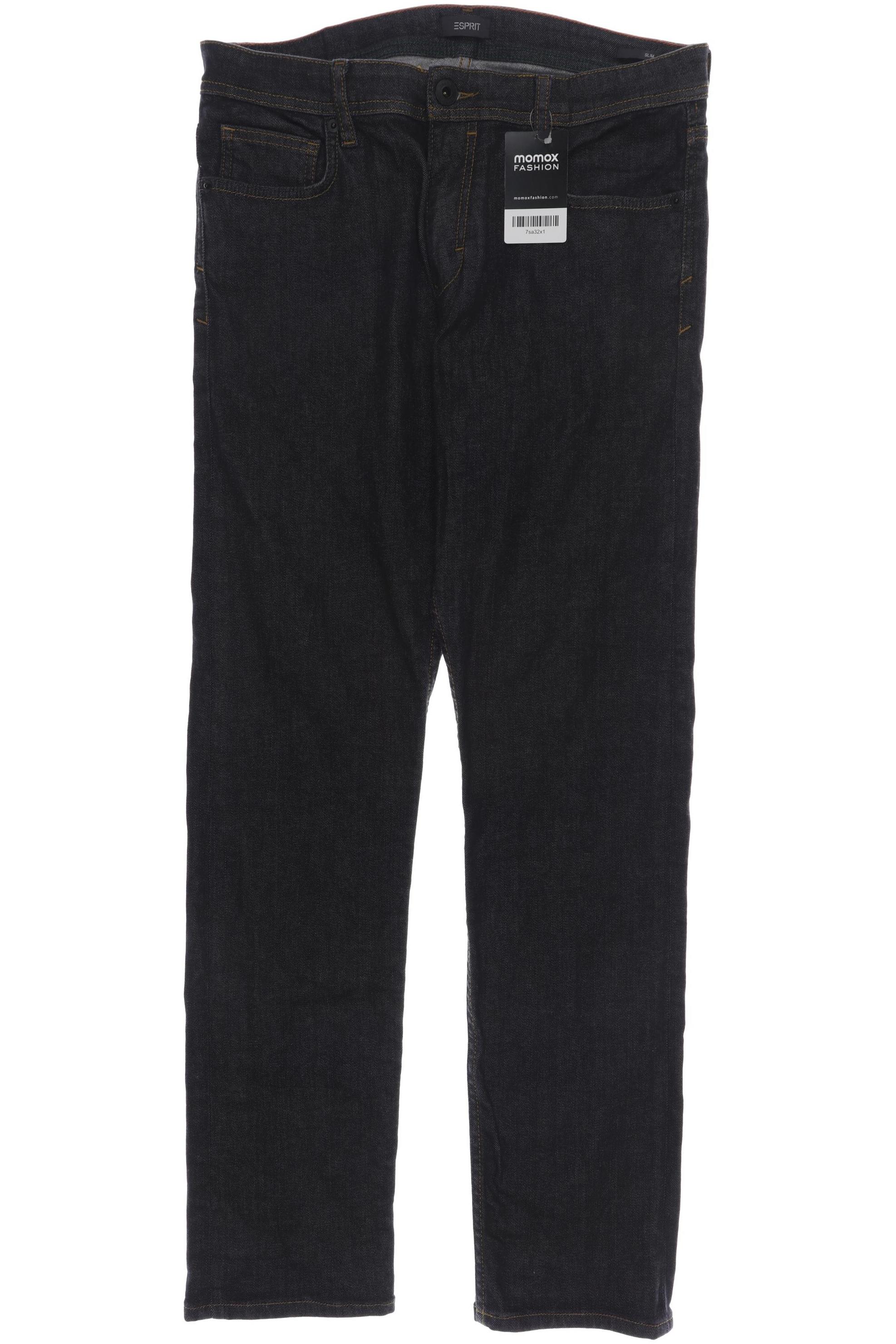 

Esprit Herren Jeans, schwarz