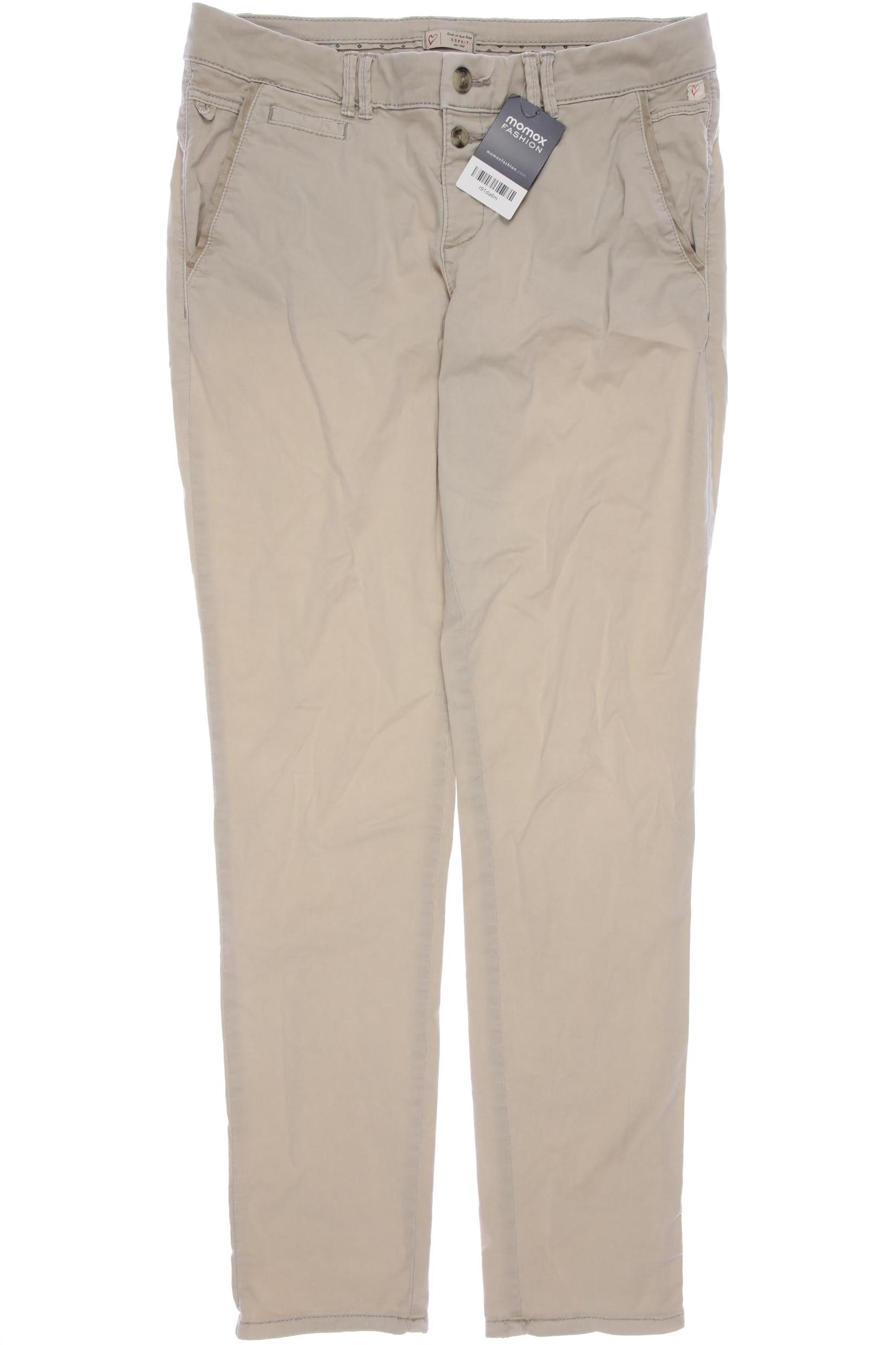 

Esprit Herren Jeans, beige, Gr. 32