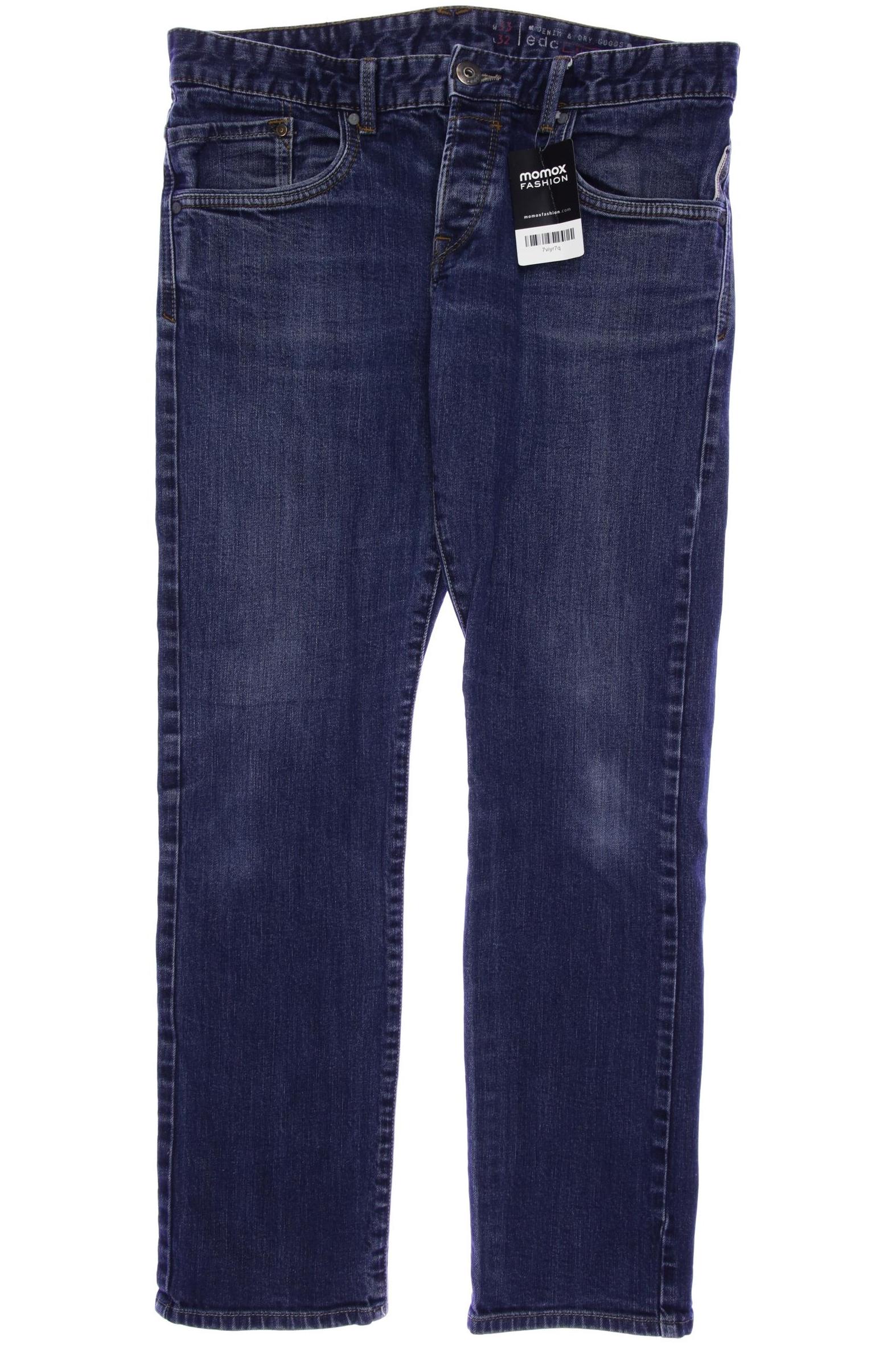 

Esprit Herren Jeans, marineblau, Gr. 33