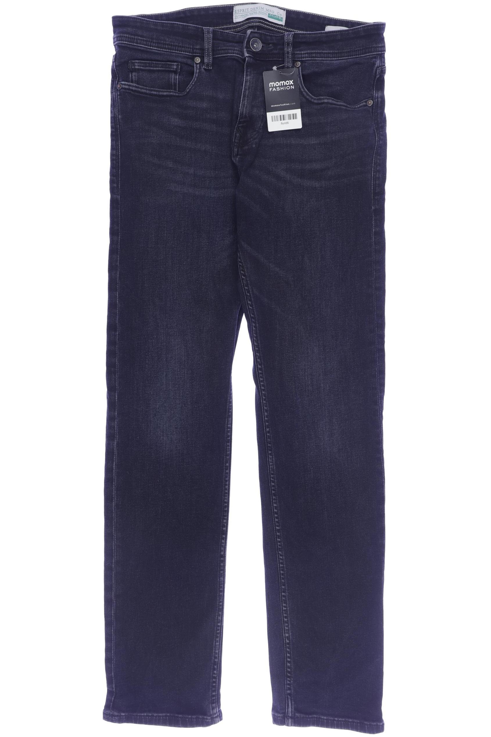

Esprit Herren Jeans, marineblau, Gr. 30