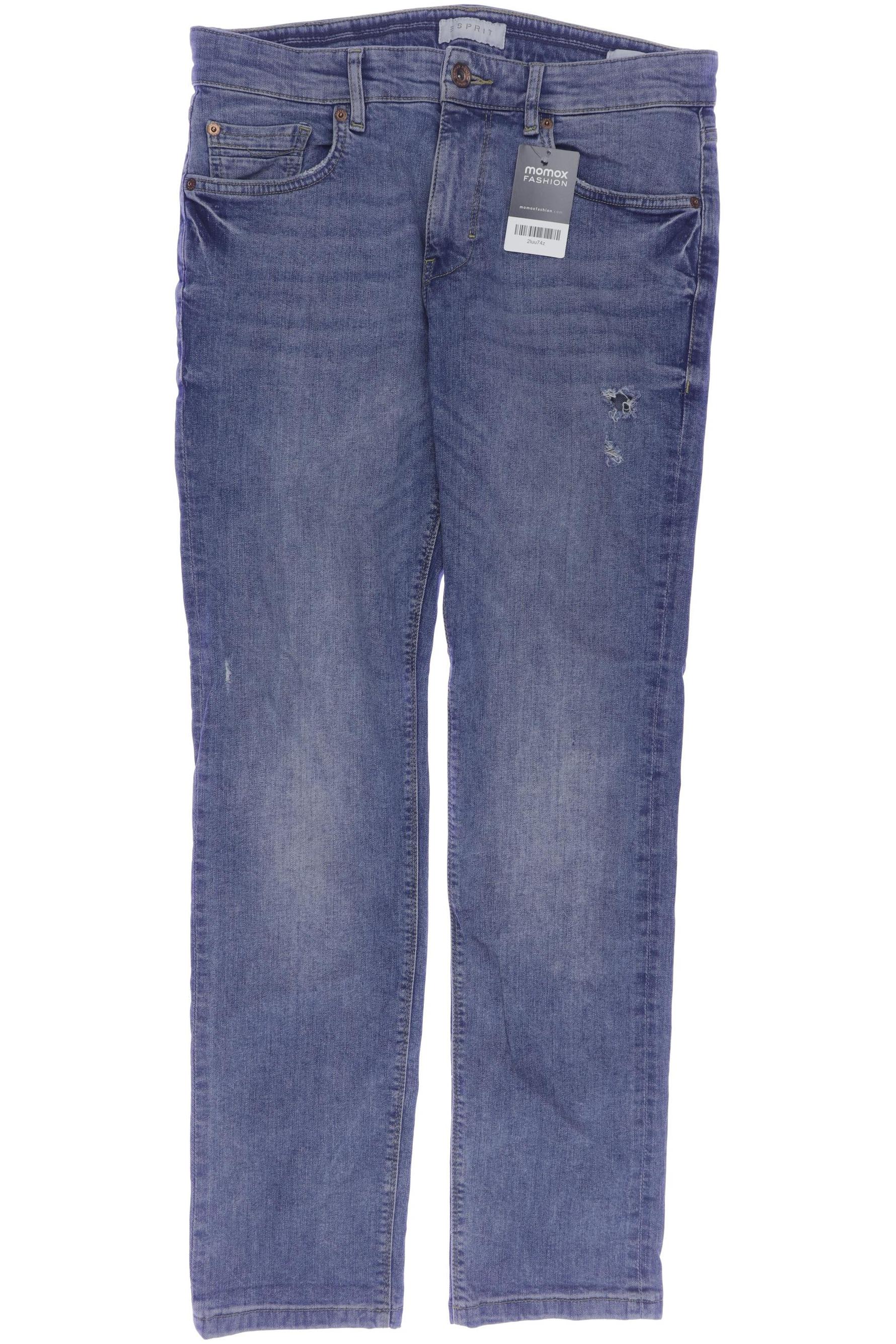 

Esprit Herren Jeans, blau, Gr. 33