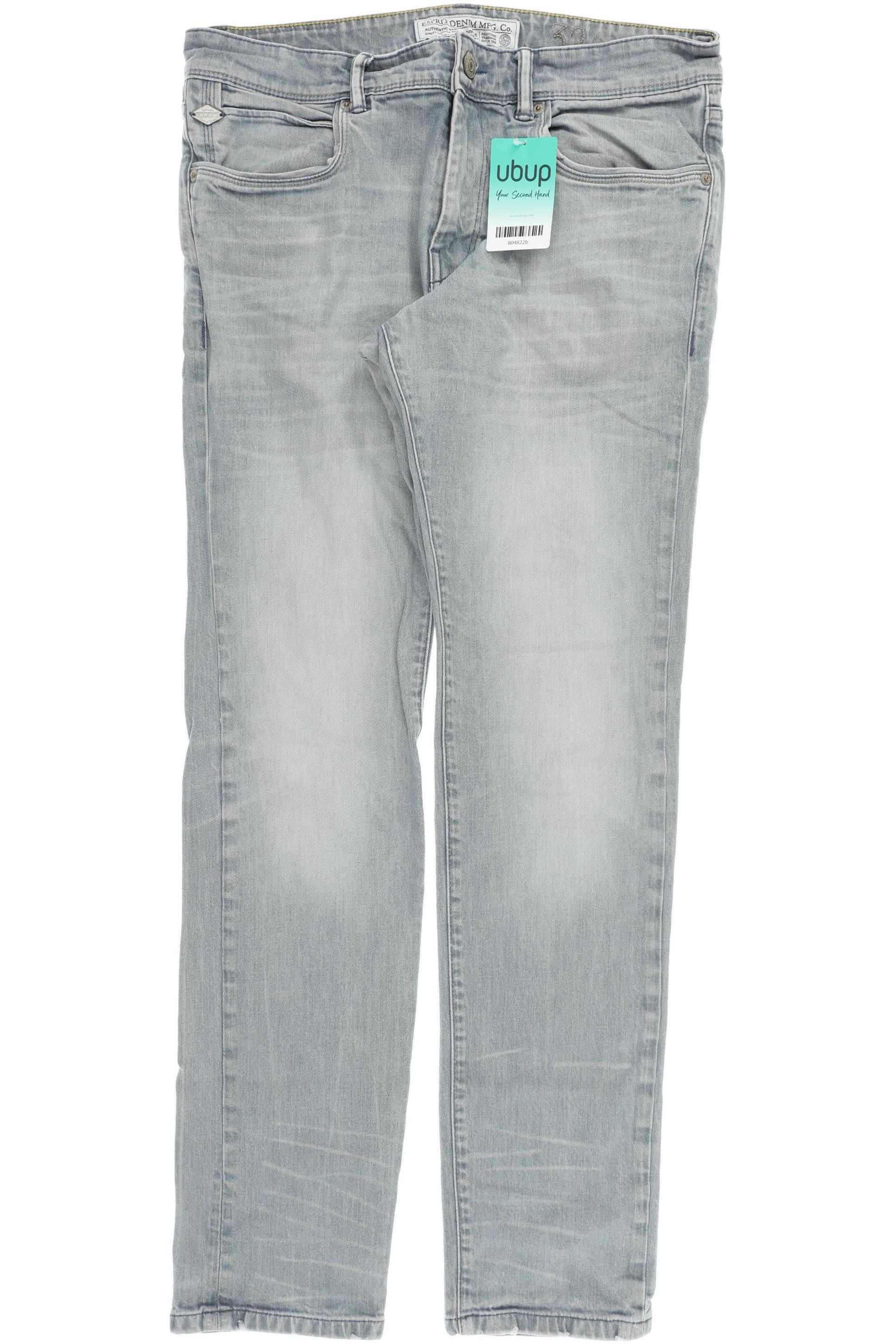 

Esprit Herren Jeans, grau, Gr. 33