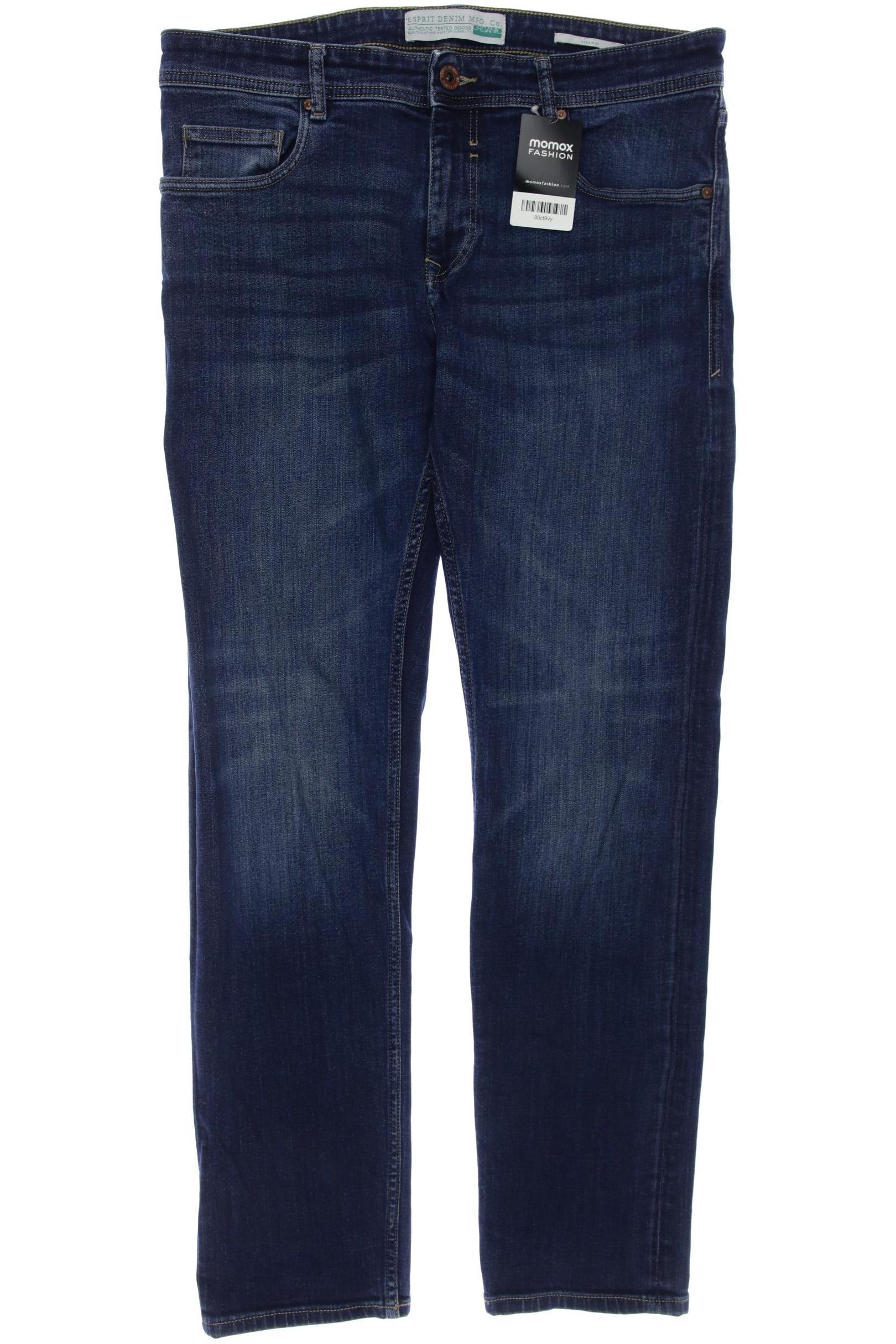 

Esprit Herren Jeans, marineblau, Gr. 33