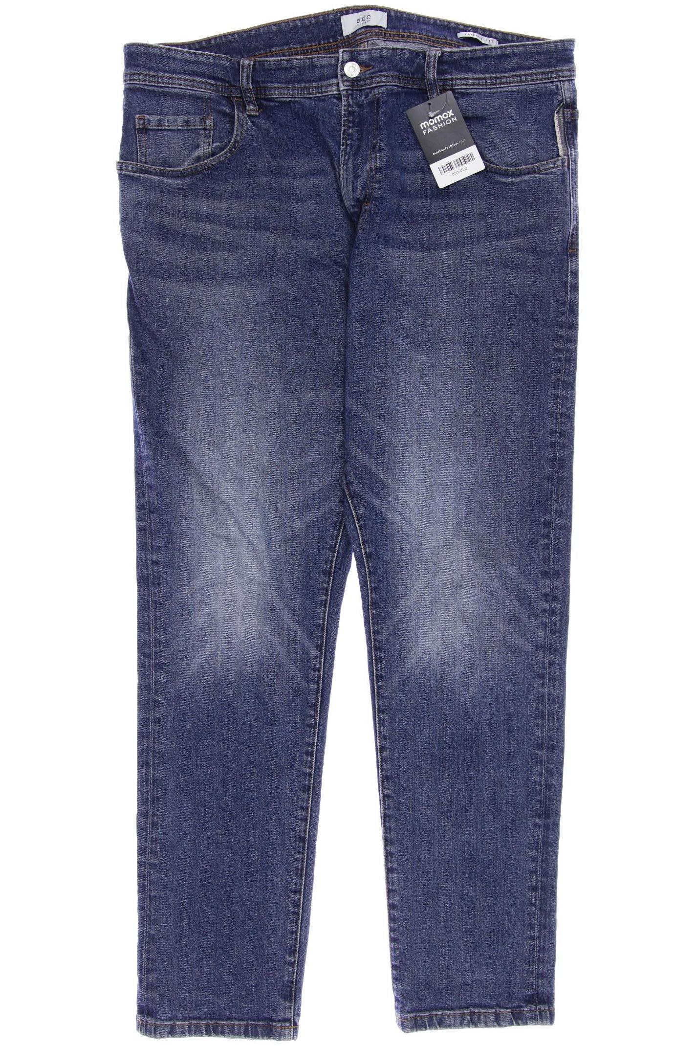 

Esprit Herren Jeans, marineblau