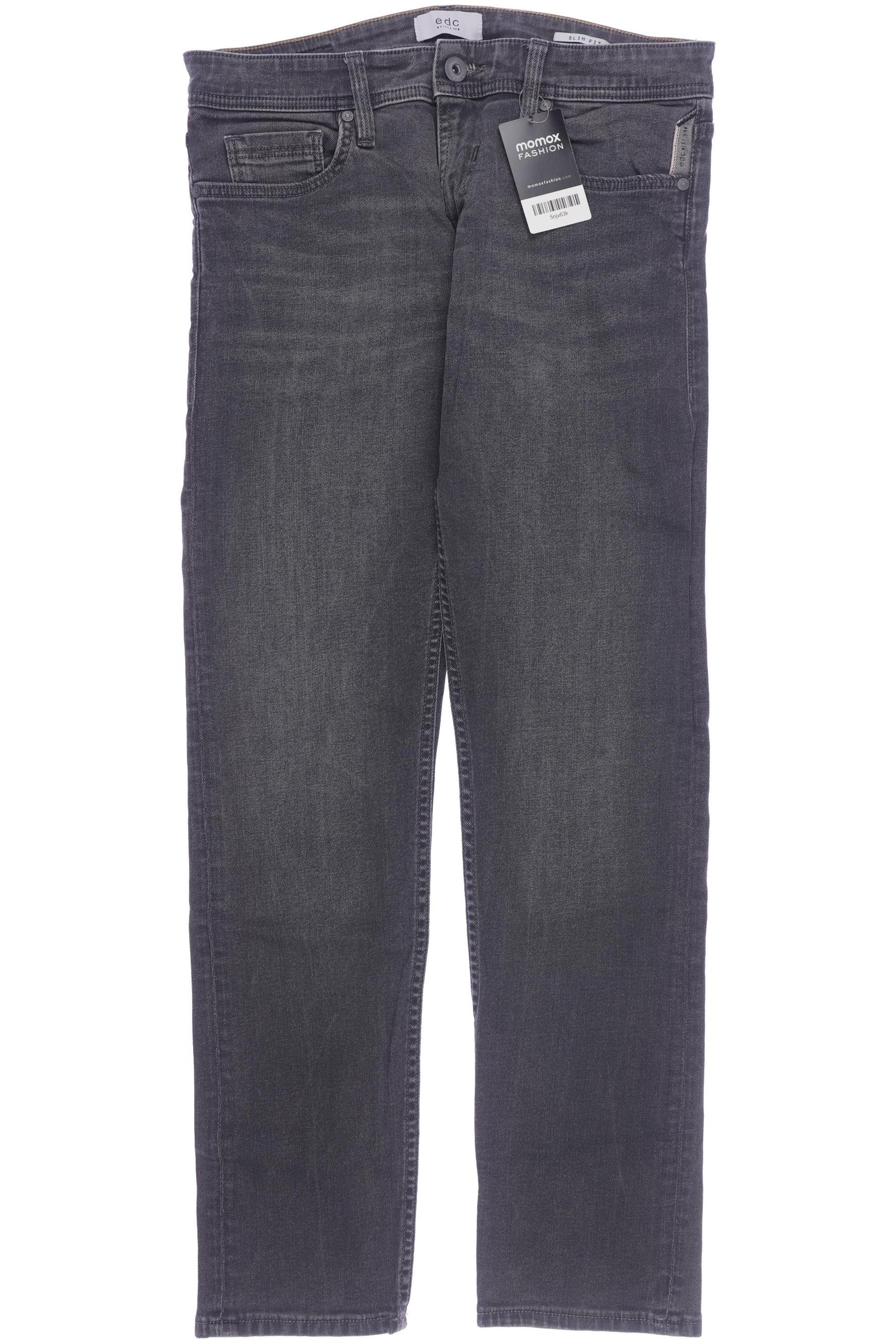 

Esprit Herren Jeans, grau, Gr. 29