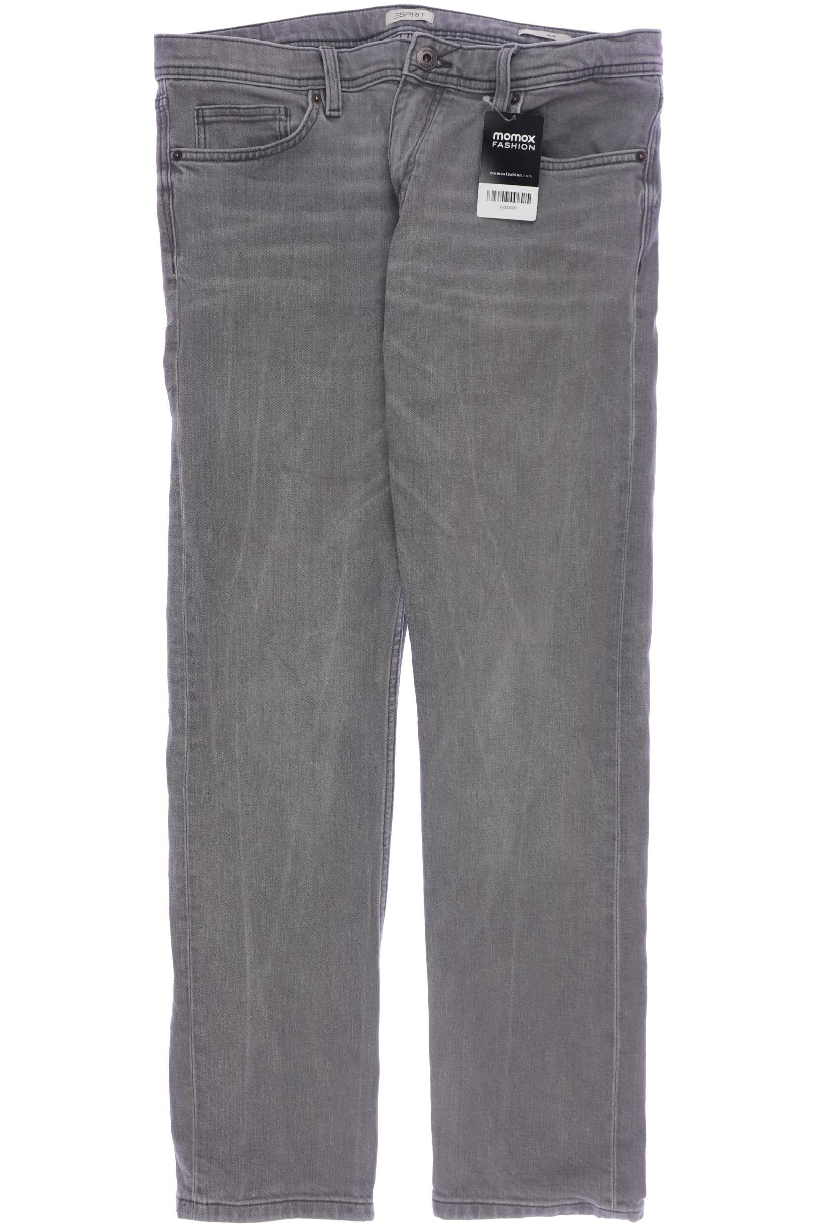 

Esprit Herren Jeans, grau, Gr. 34