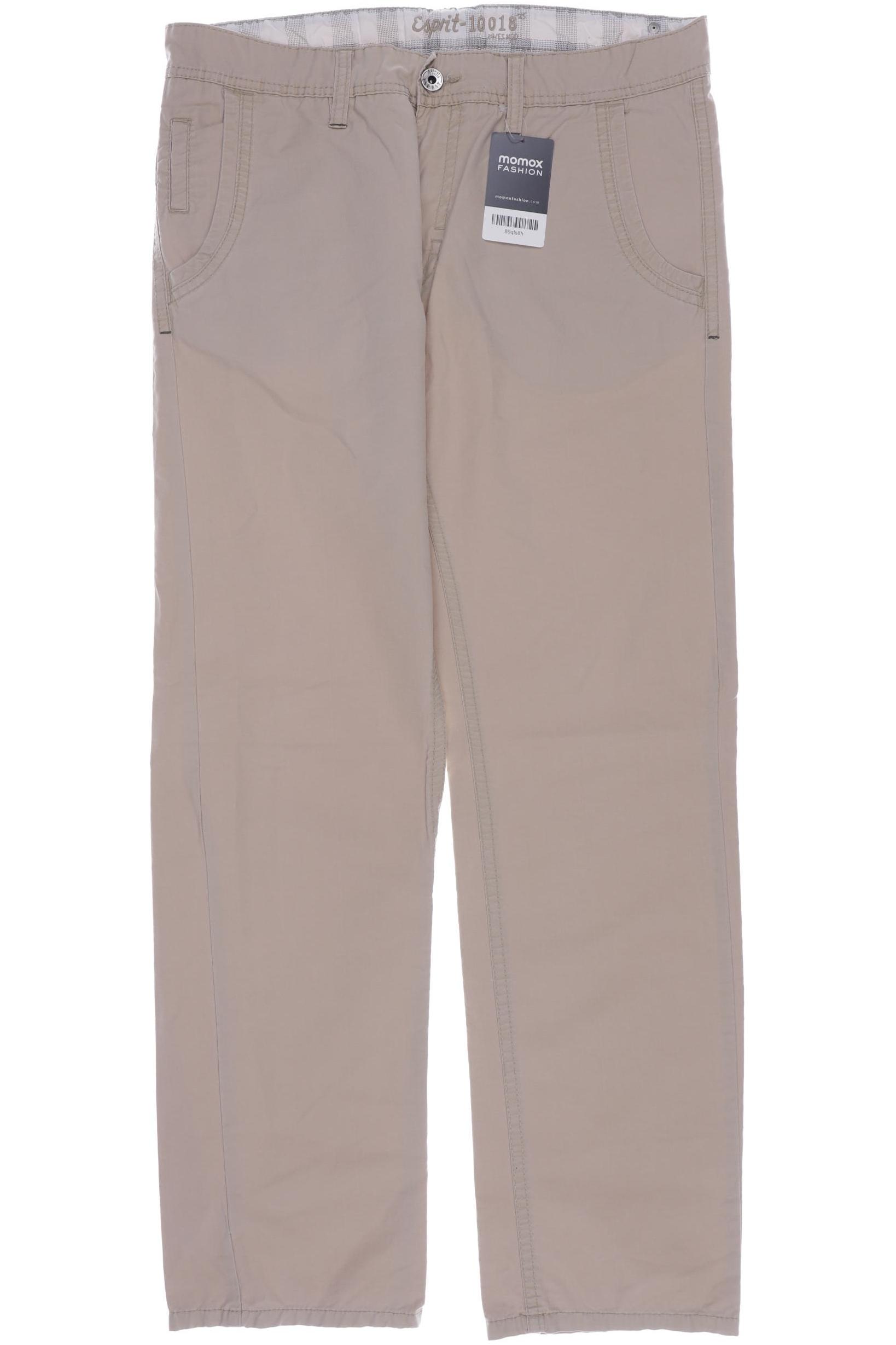 

Esprit Herren Jeans, beige