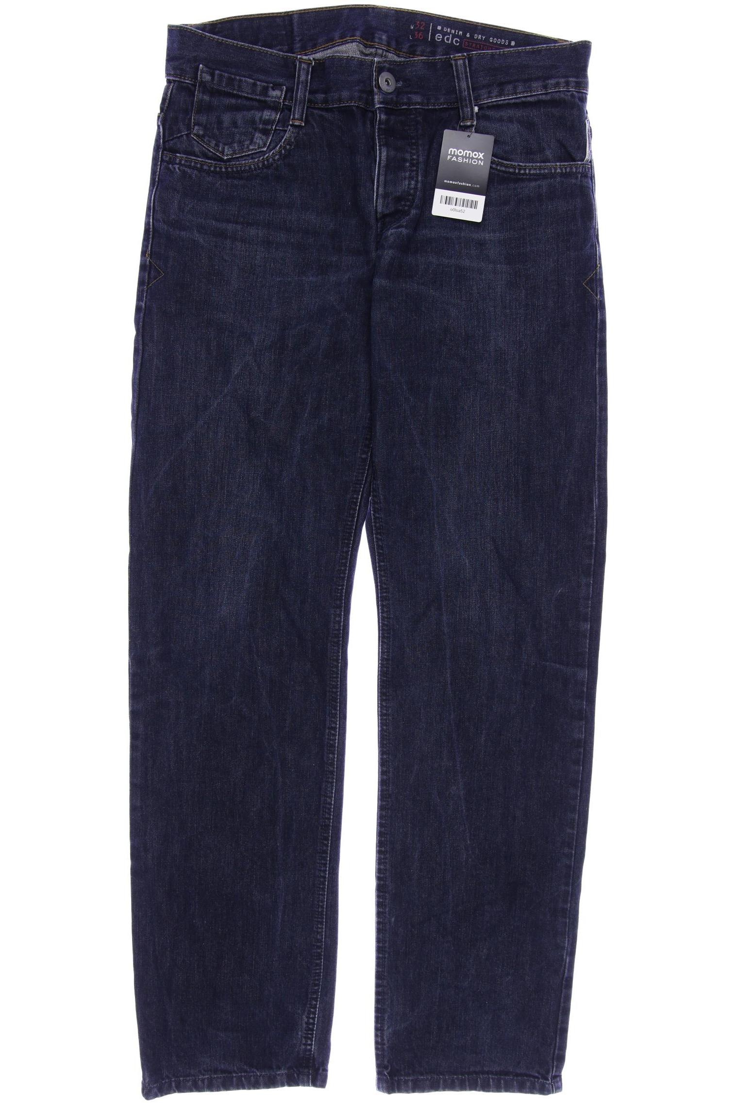 

Esprit Herren Jeans, marineblau
