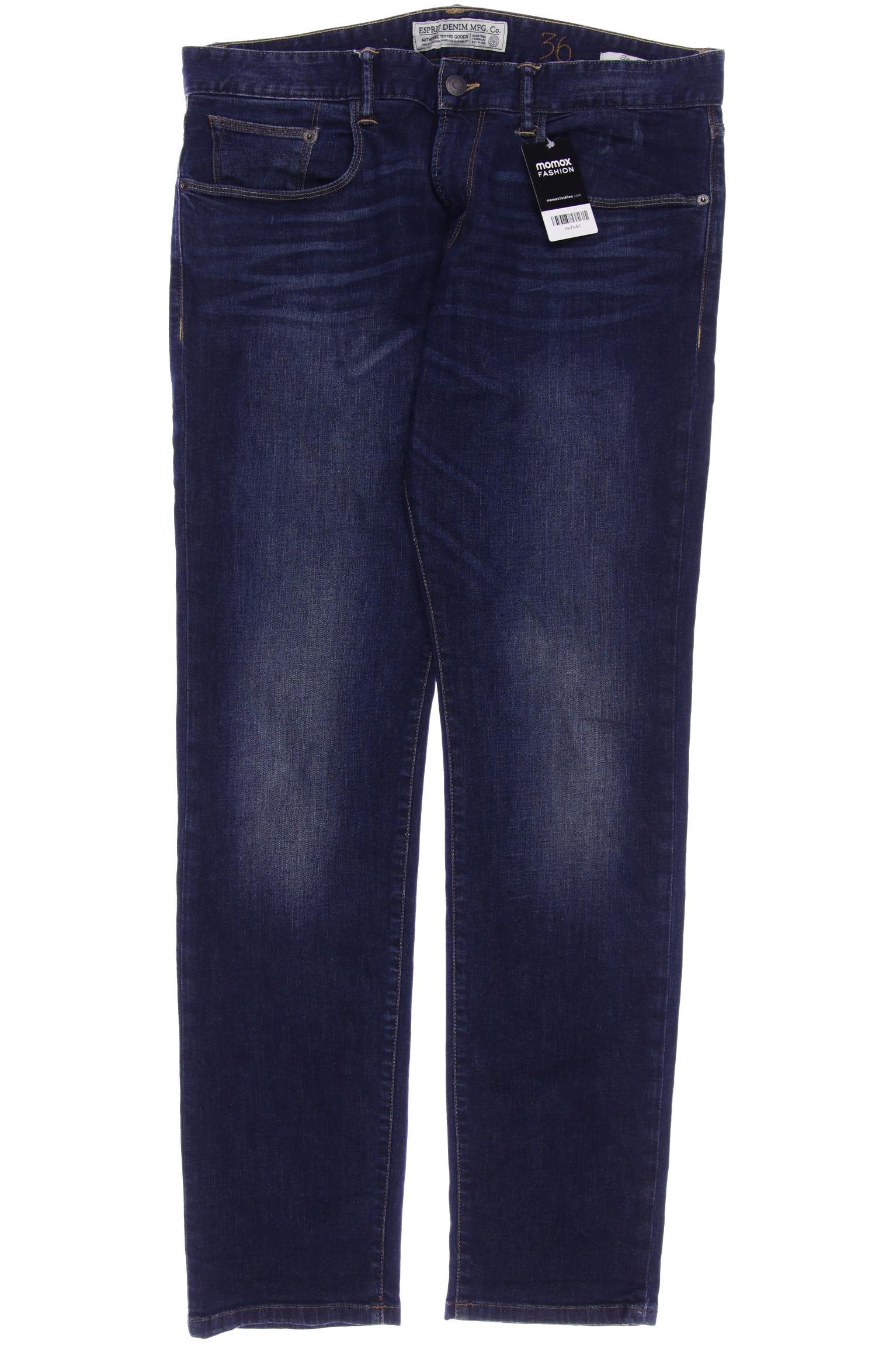 

Esprit Herren Jeans, marineblau, Gr. 54