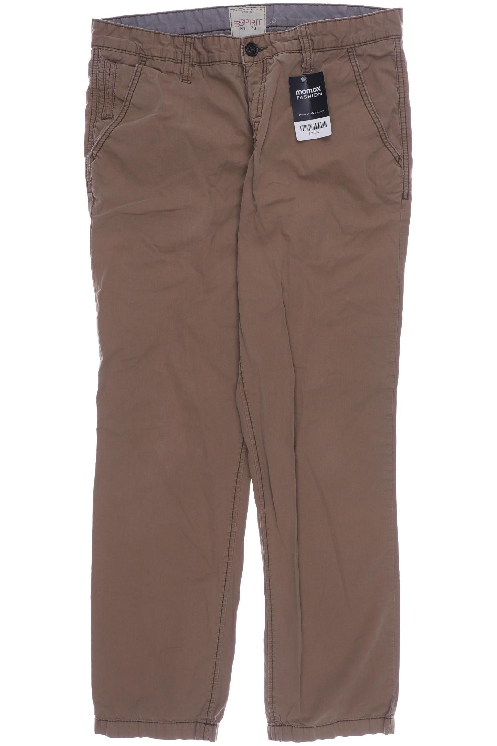 

Esprit Herren Jeans, braun