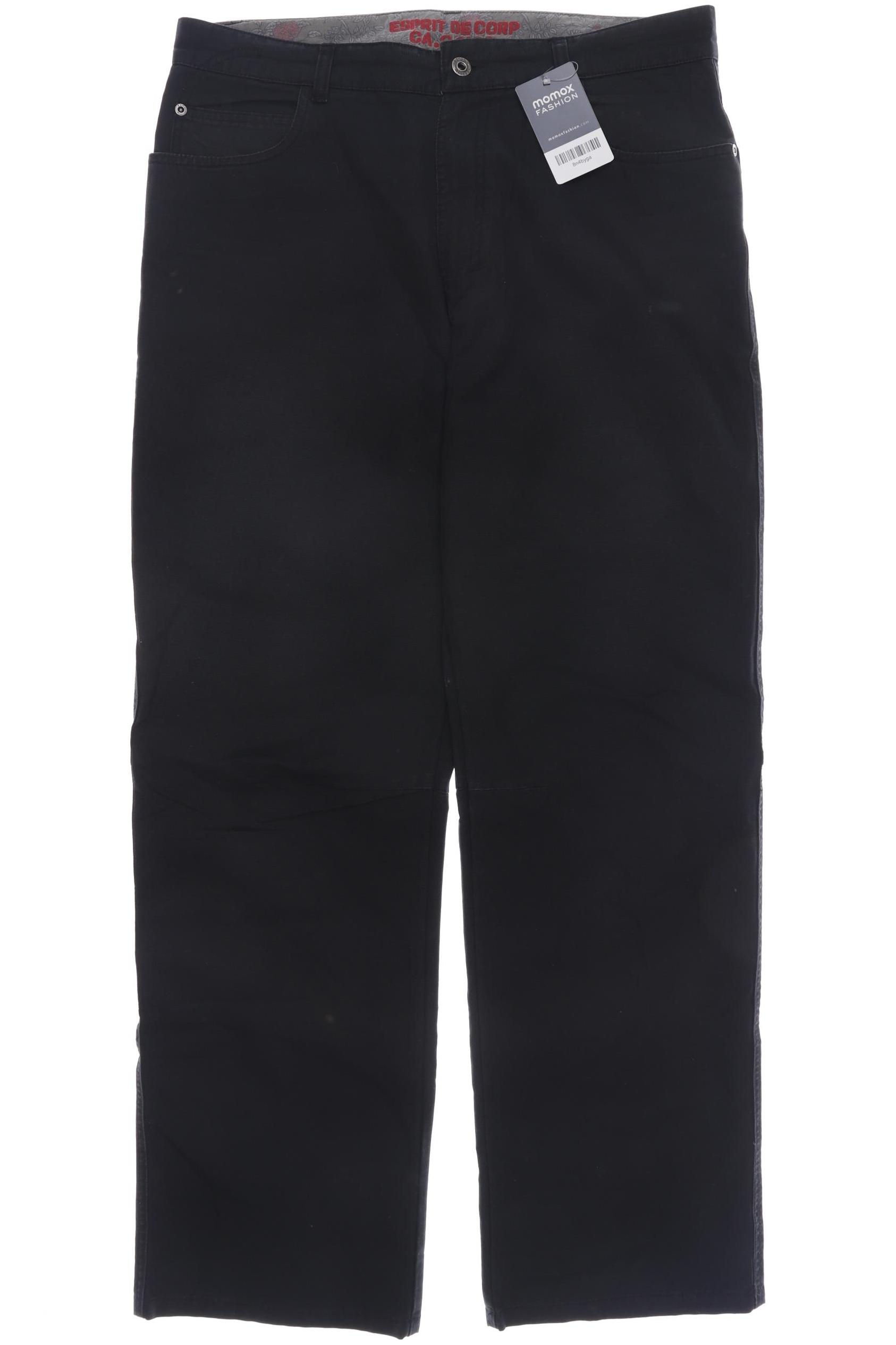 

Esprit Herren Jeans, schwarz, Gr. 34