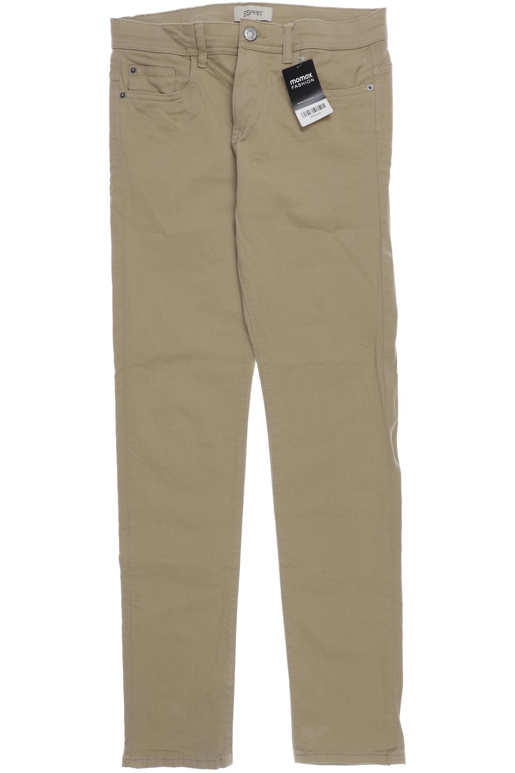 

Esprit Herren Jeans, beige, Gr. 30