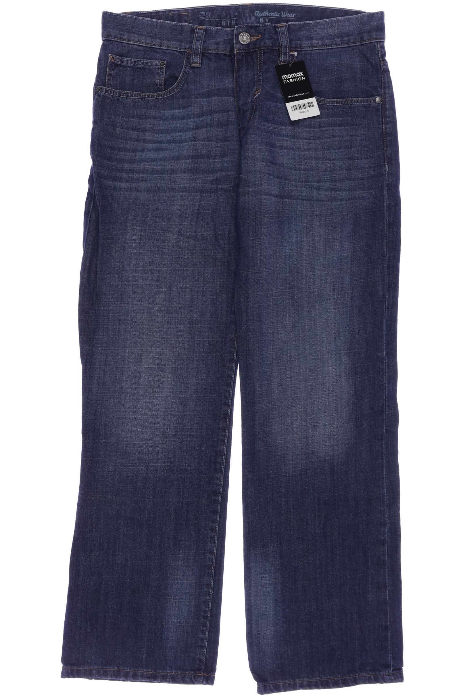 

Esprit Herren Jeans, blau, Gr. 33