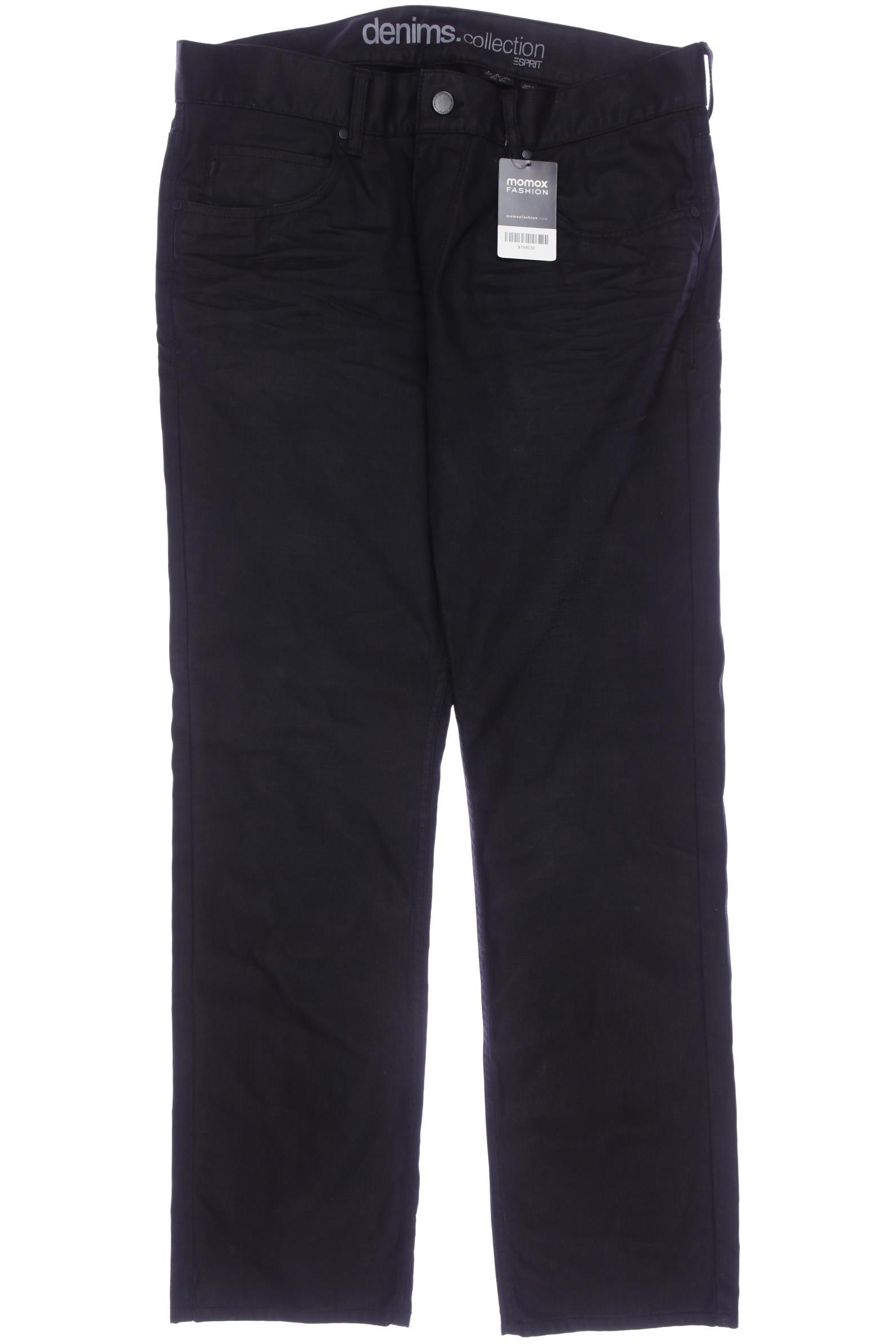 

Esprit Herren Jeans, schwarz, Gr. 36