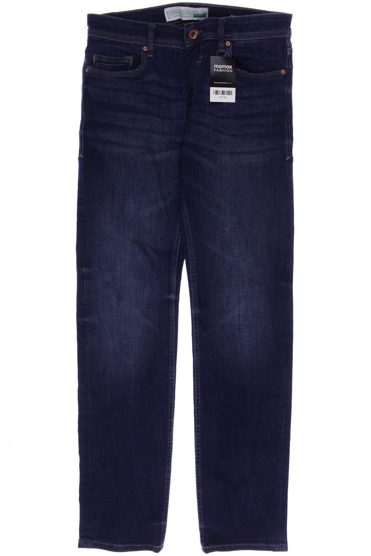

Esprit Herren Jeans, marineblau, Gr. 30