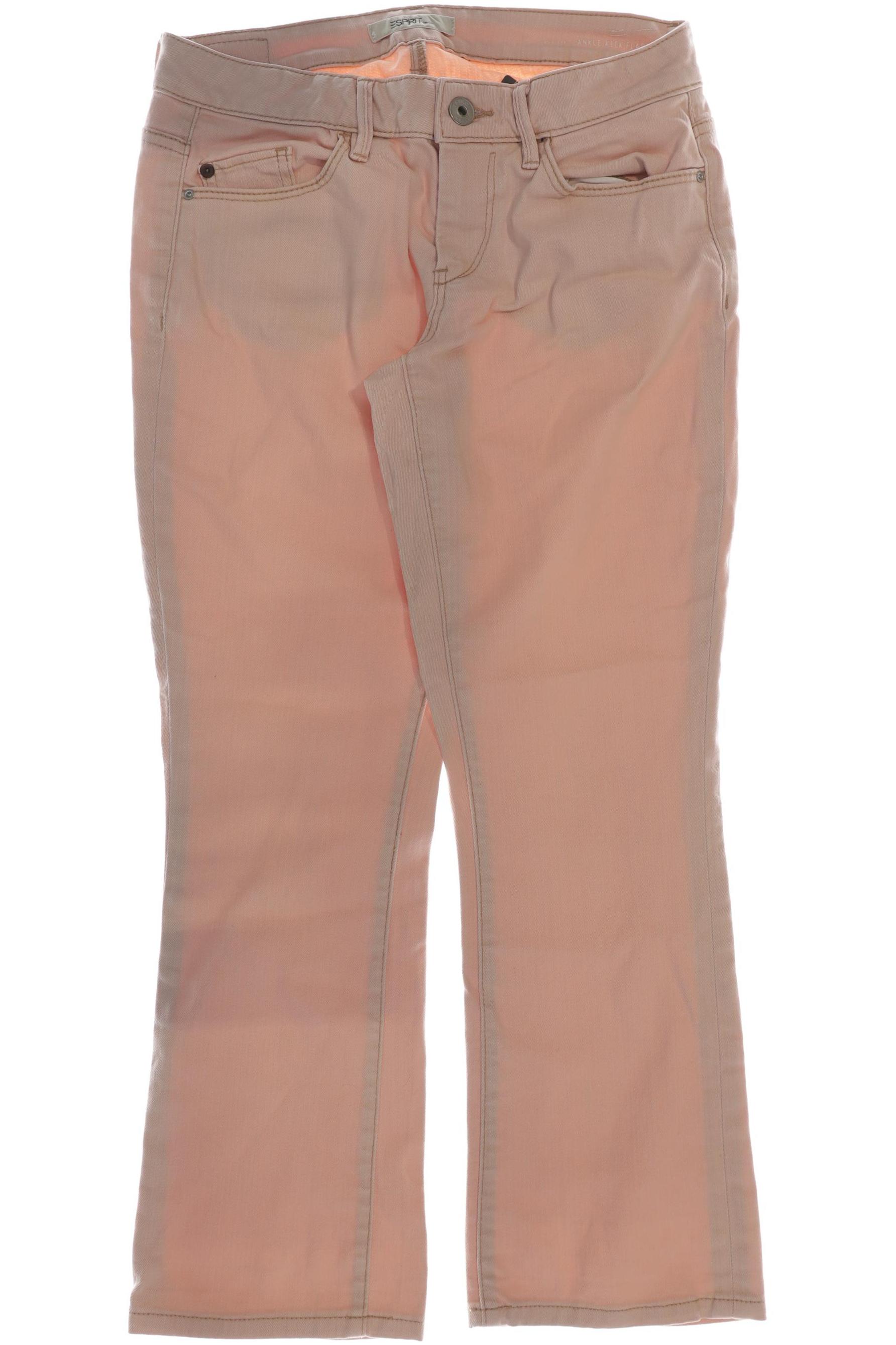 

Esprit Herren Jeans, pink, Gr. 26