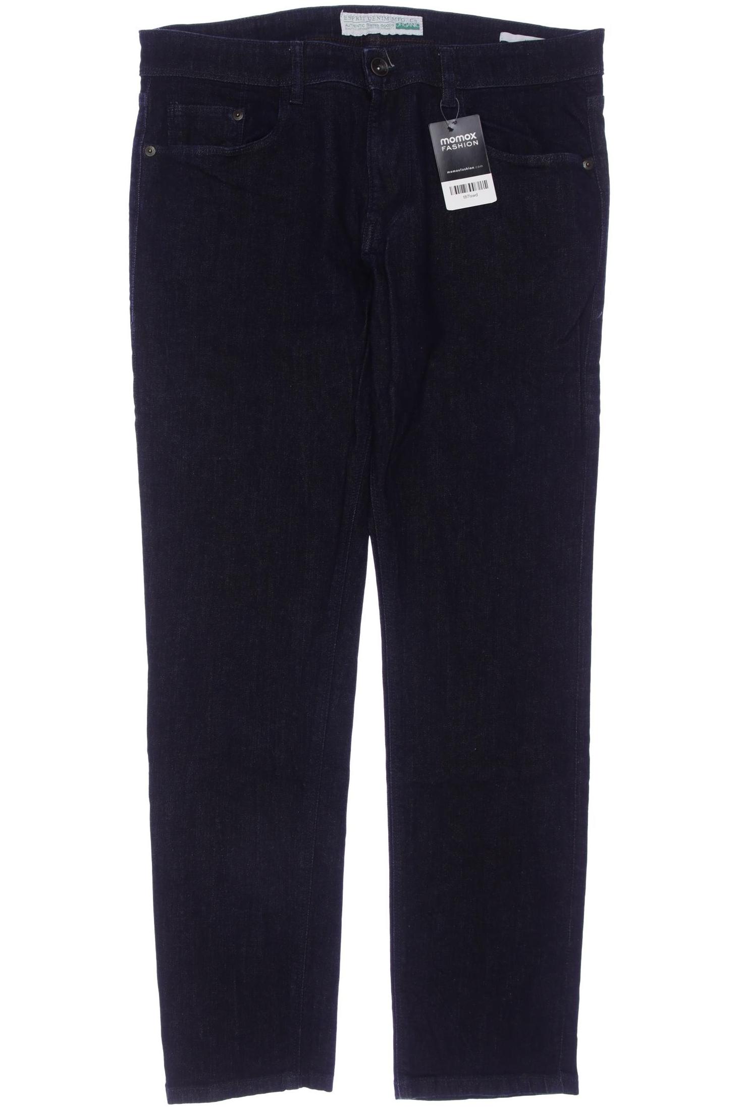 

Esprit Herren Jeans, marineblau, Gr. 33