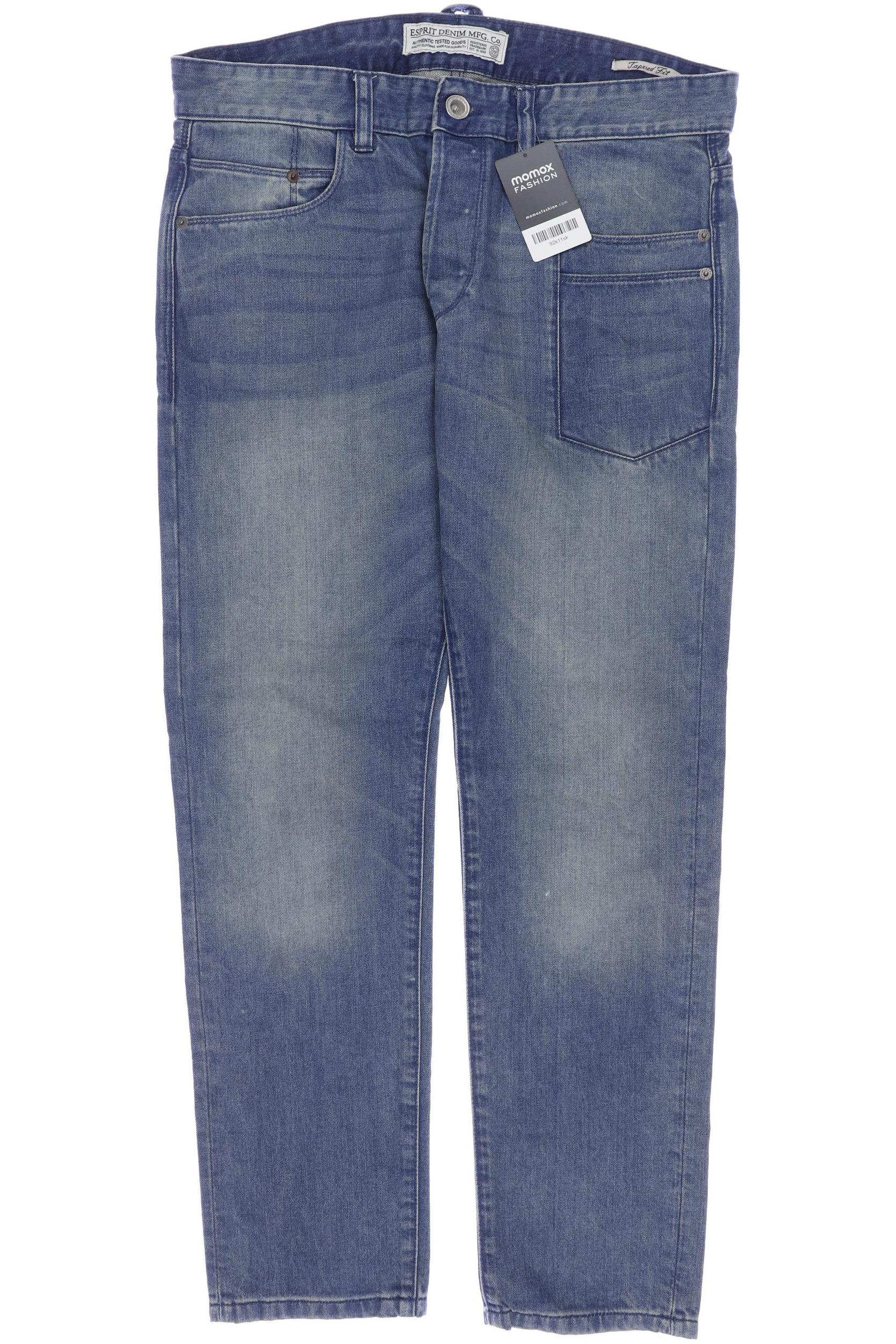 

Esprit Herren Jeans, blau