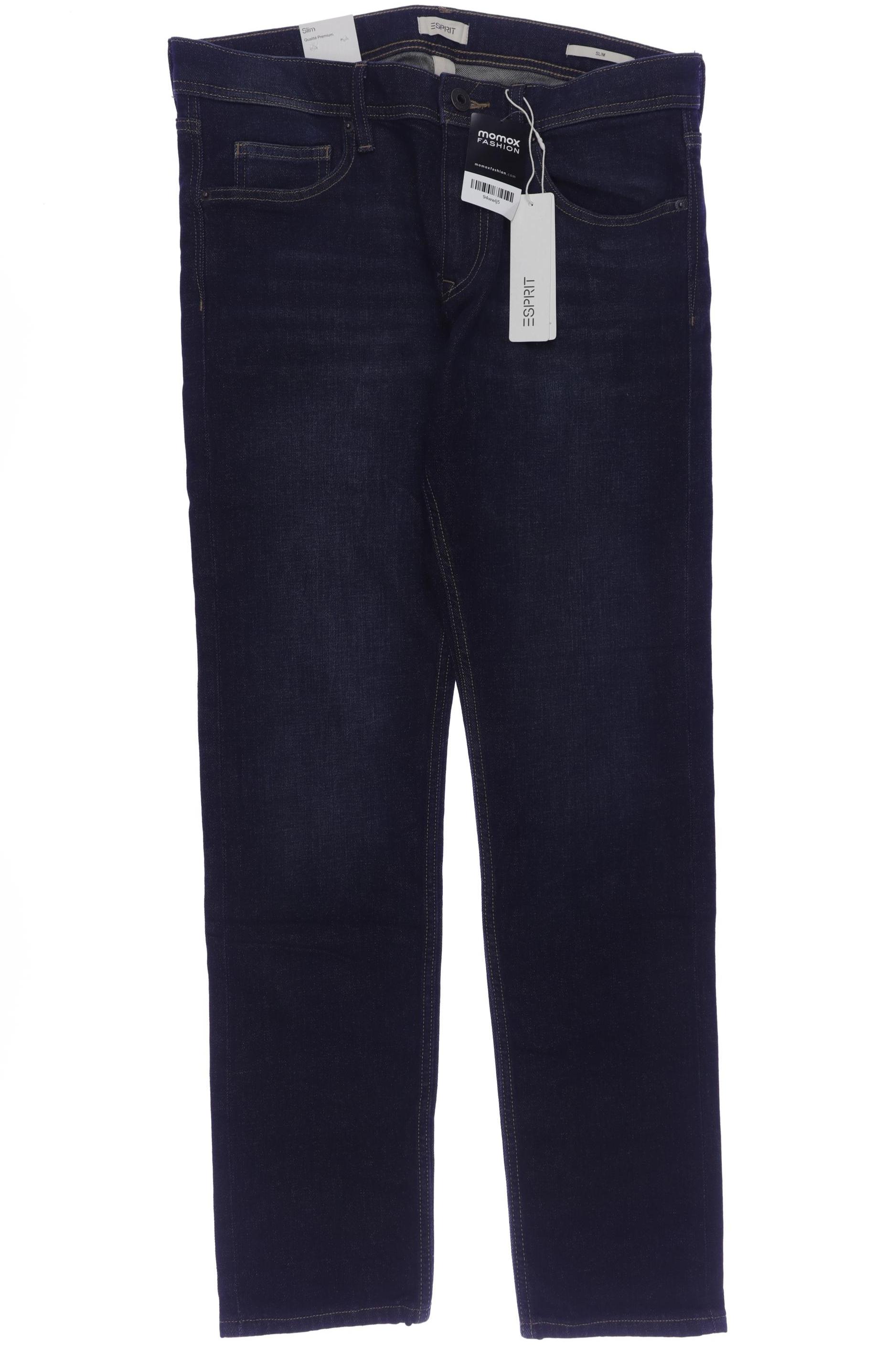 

Esprit Herren Jeans, marineblau, Gr. 33