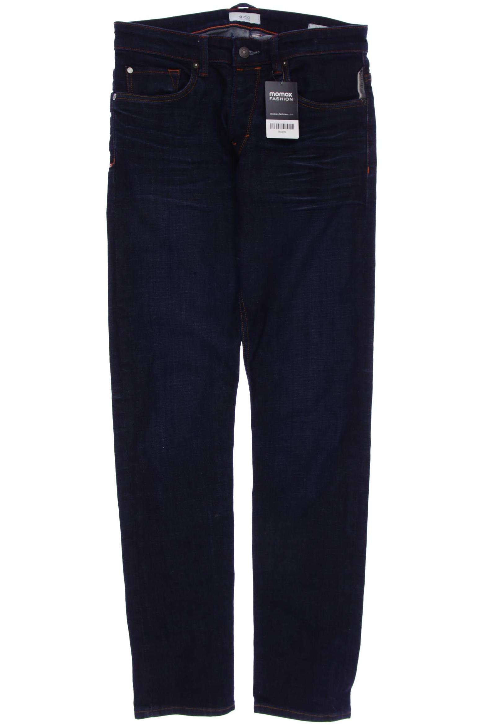 

Esprit Herren Jeans, marineblau