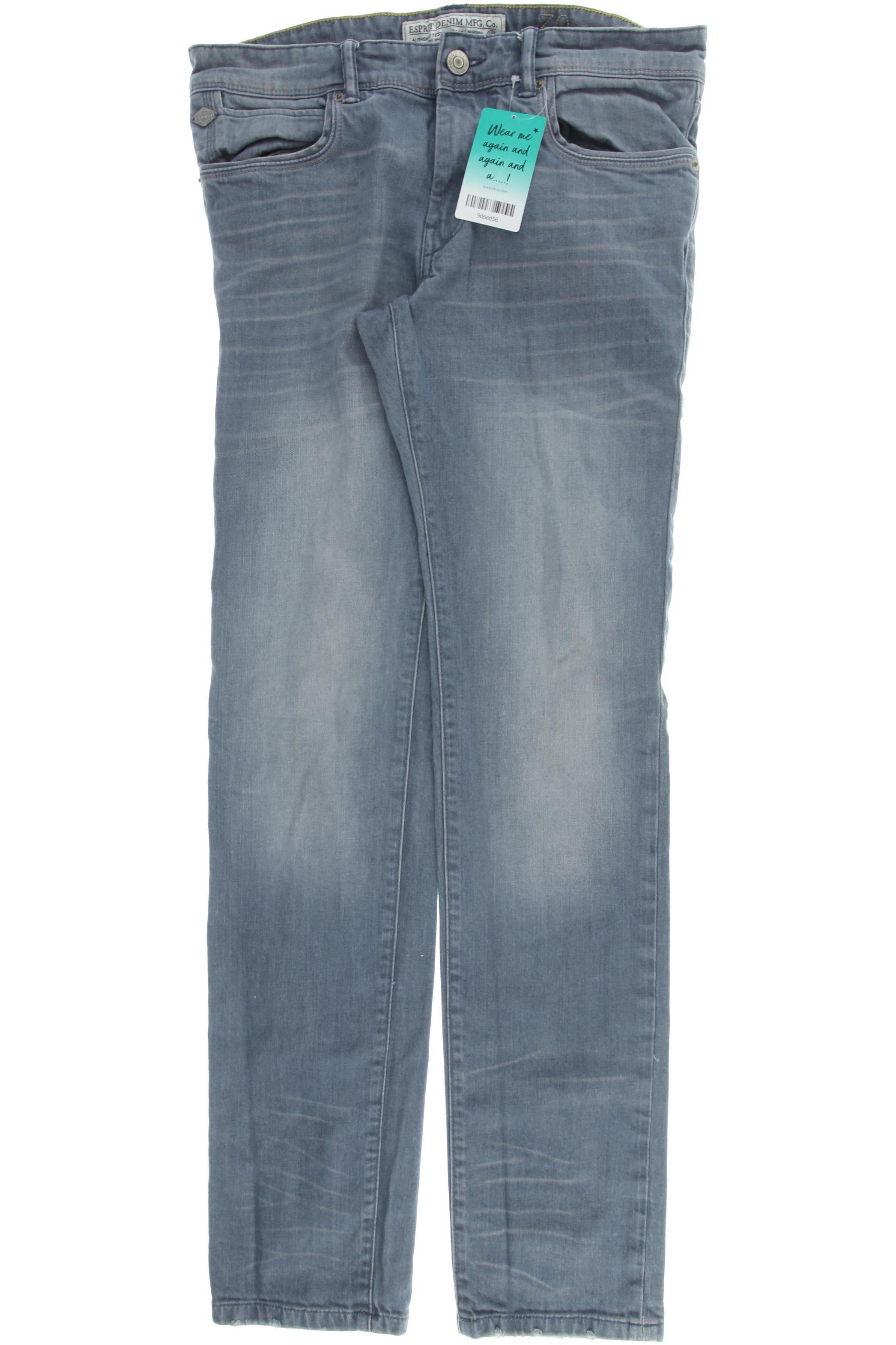 

Esprit Herren Jeans, grau, Gr. 30
