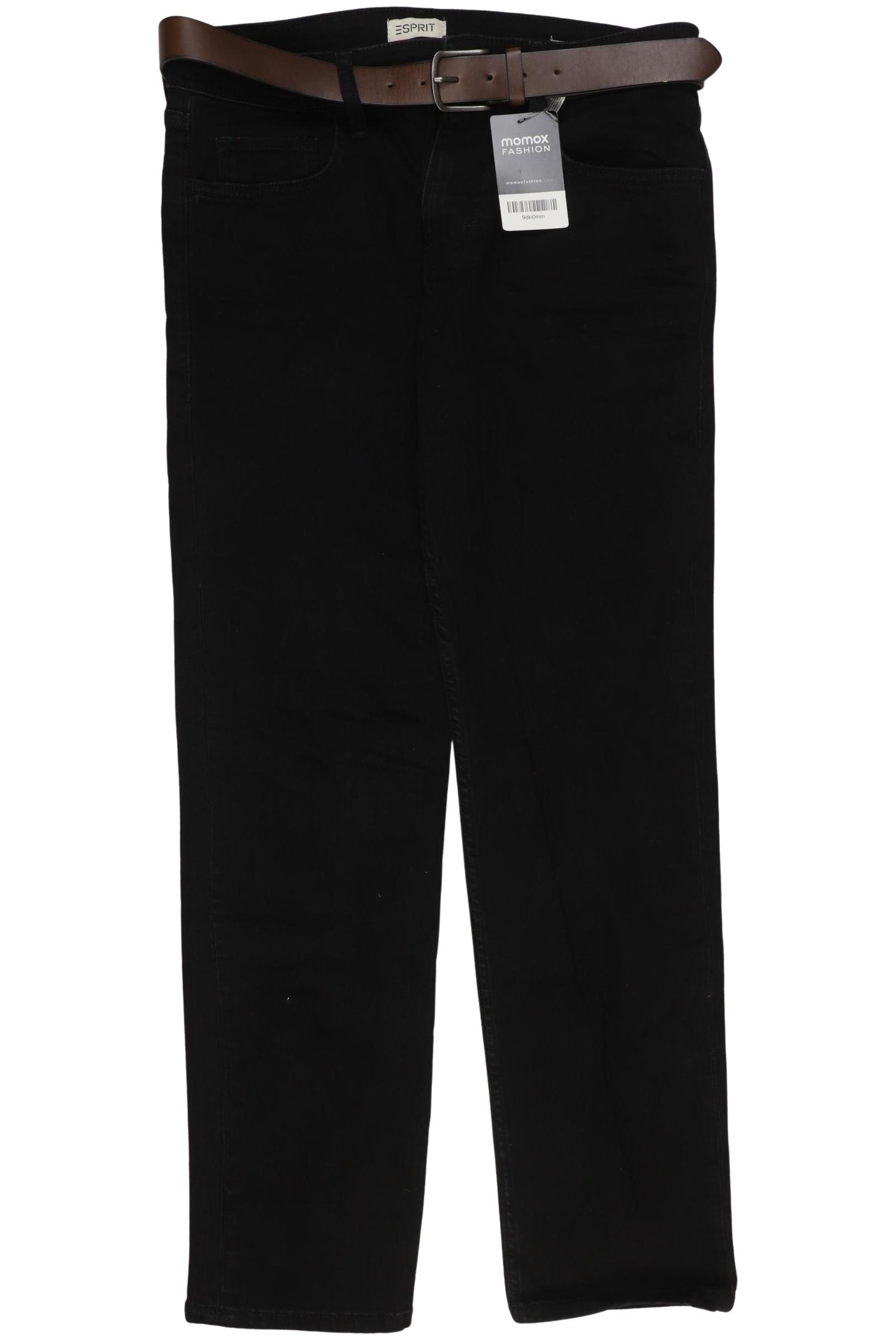 

Esprit Herren Jeans, schwarz, Gr. 30