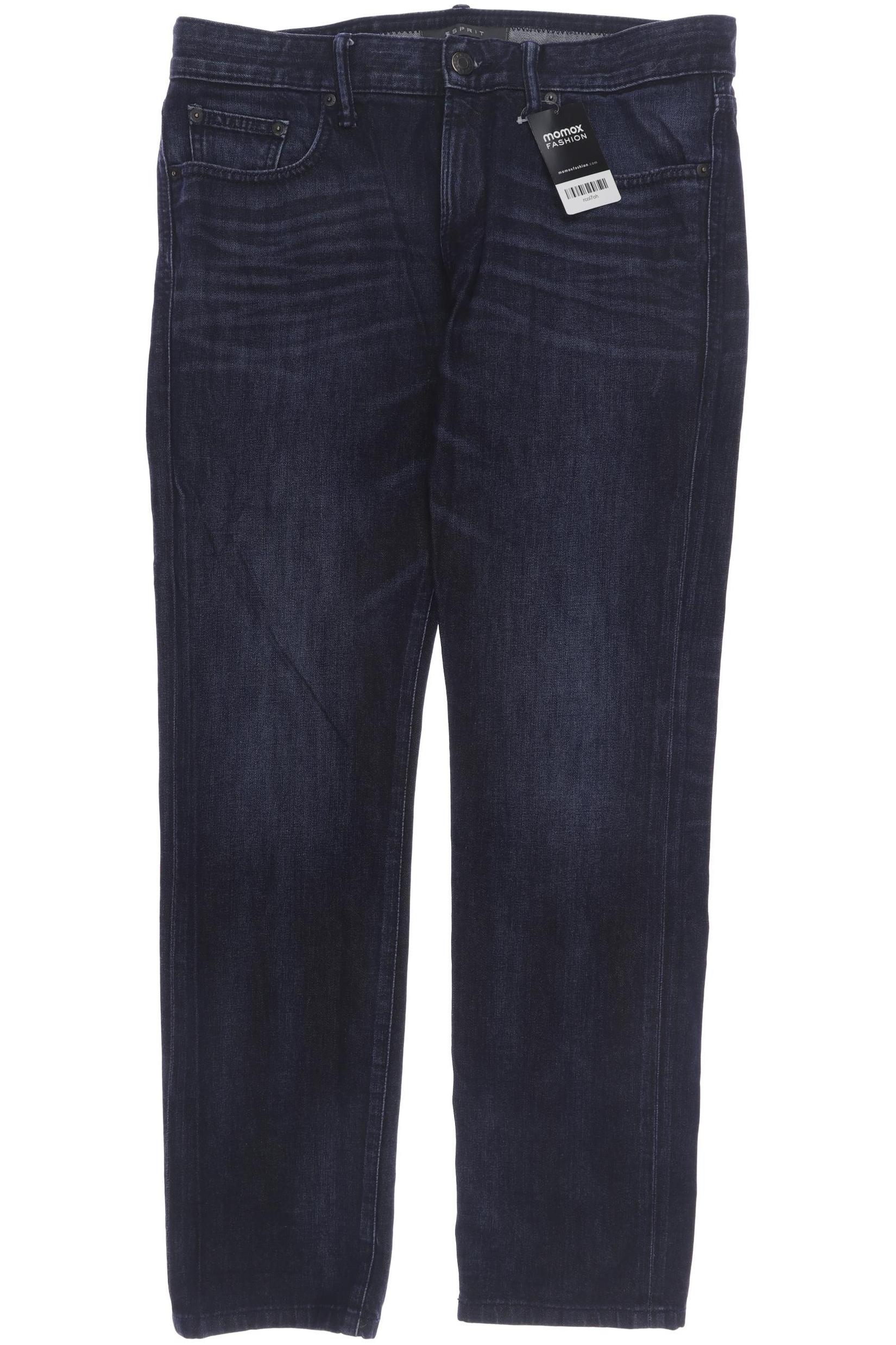 

Esprit Herren Jeans, marineblau, Gr. 33