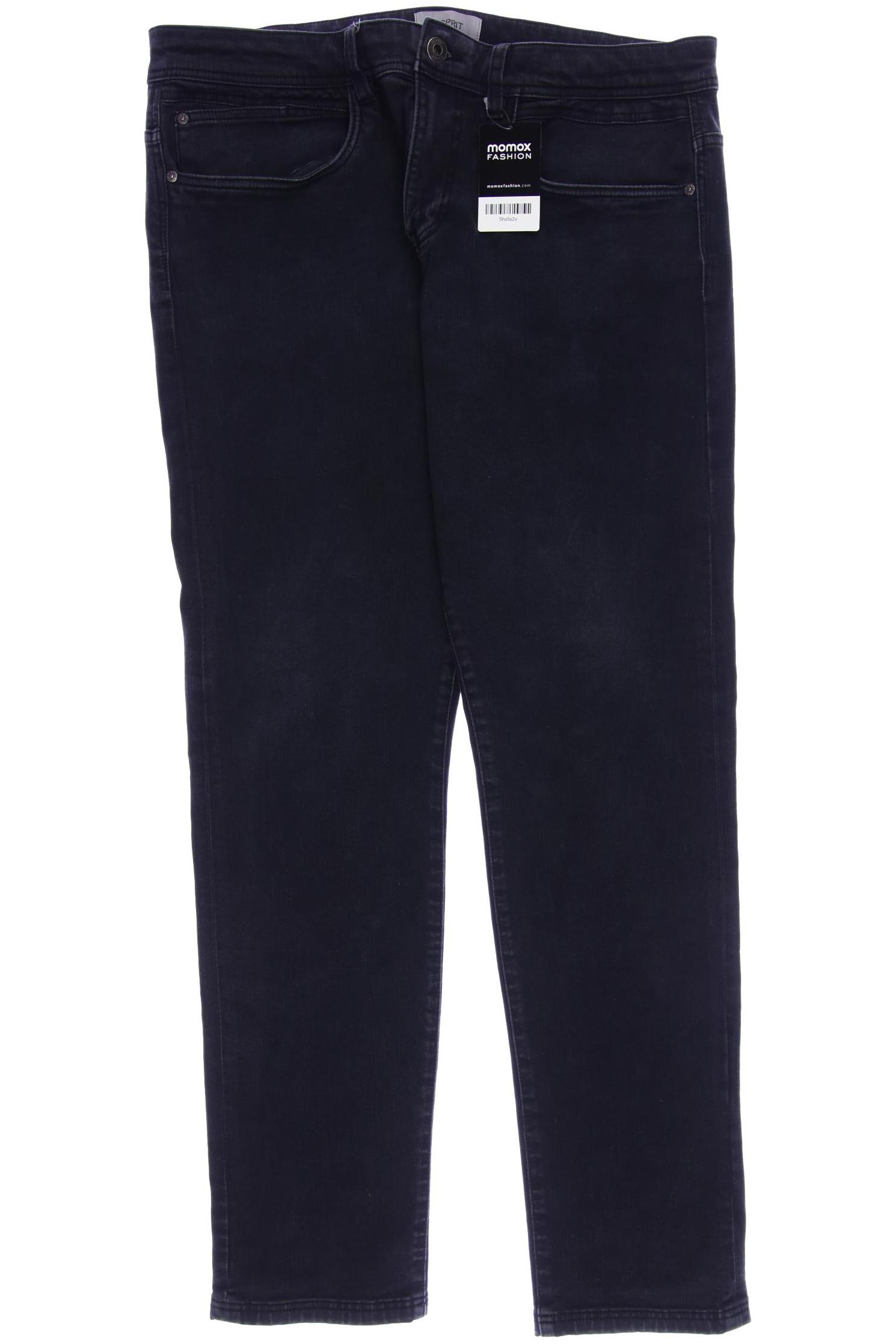 

Esprit Herren Jeans, grau, Gr. 54