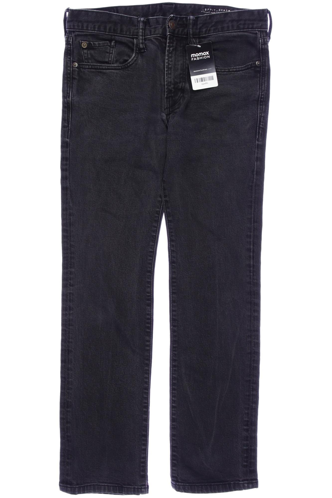 

Esprit Herren Jeans, grau, Gr. 30