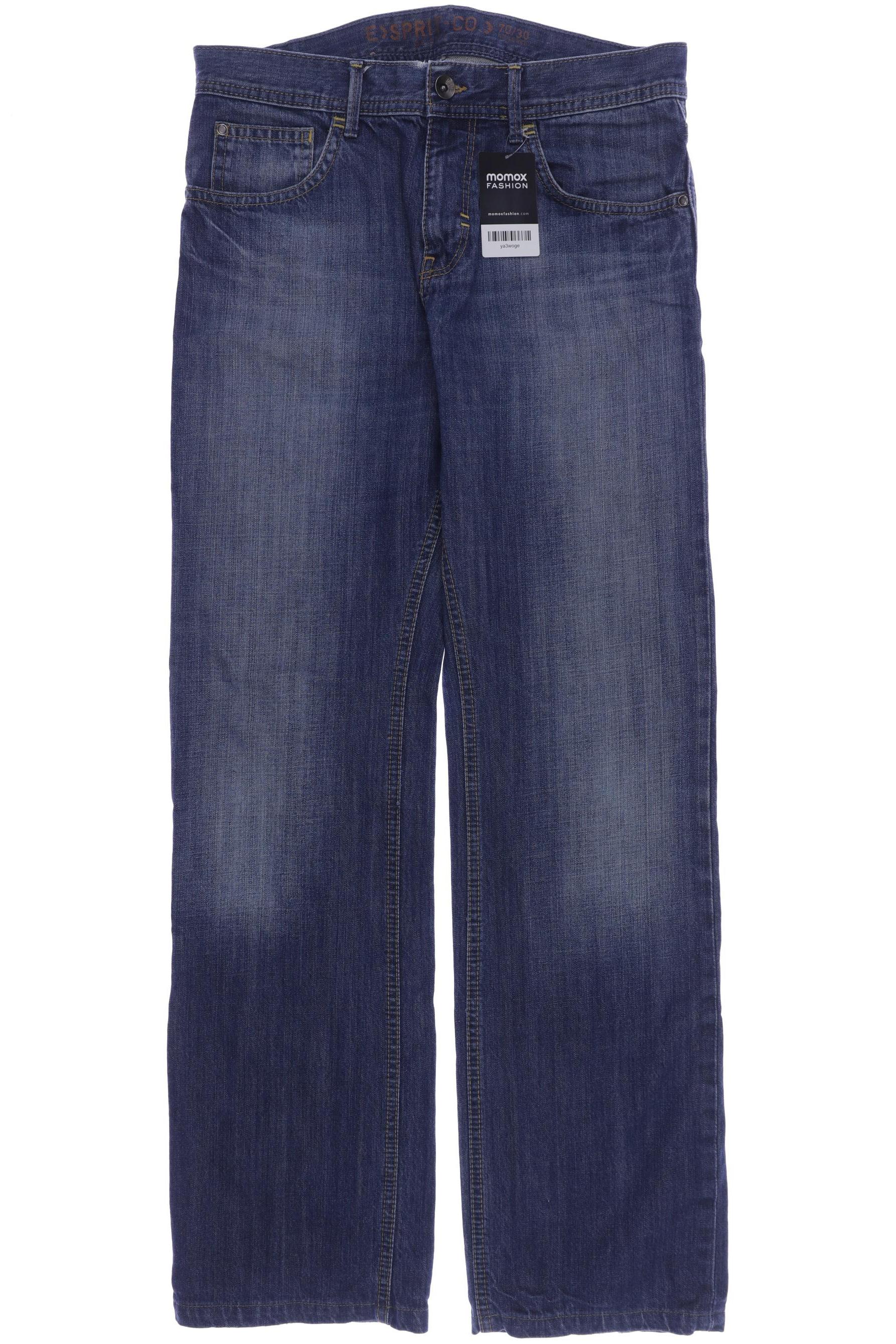 

Esprit Herren Jeans, blau, Gr. 50