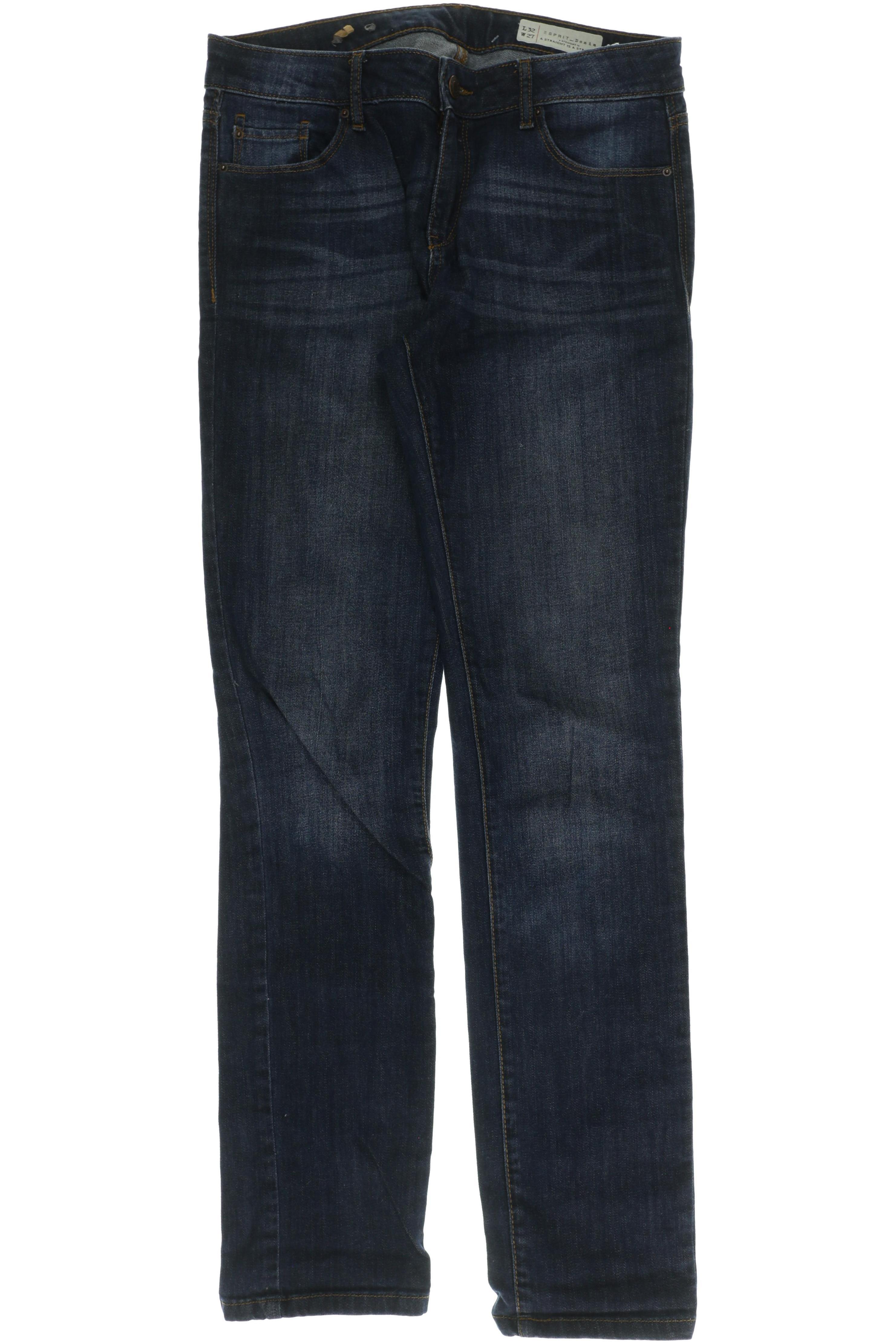 

Esprit Herren Jeans, blau, Gr. 27