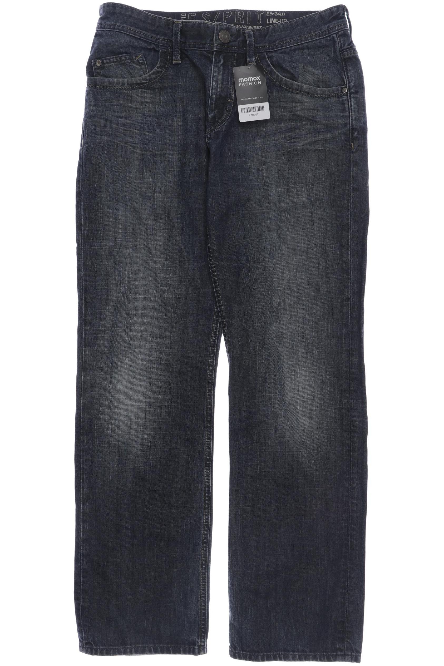 

Esprit Herren Jeans, marineblau