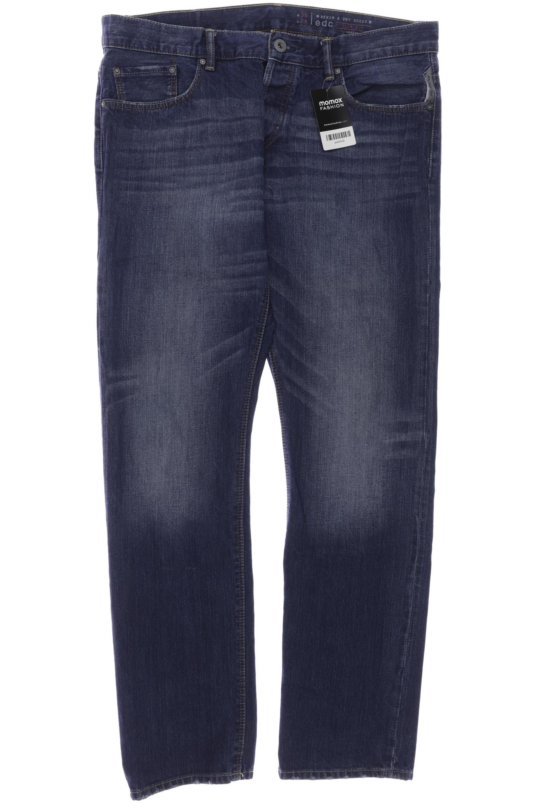 

Esprit Herren Jeans, blau