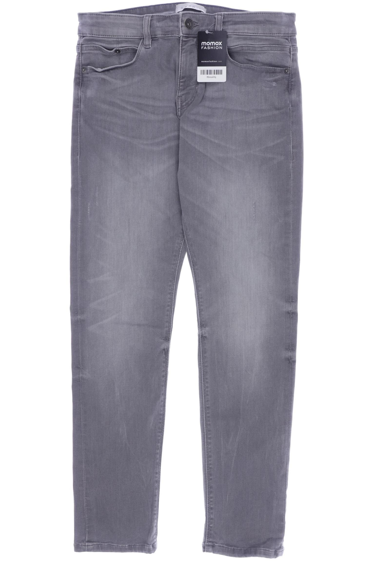 

Esprit Herren Jeans, grau, Gr. 30