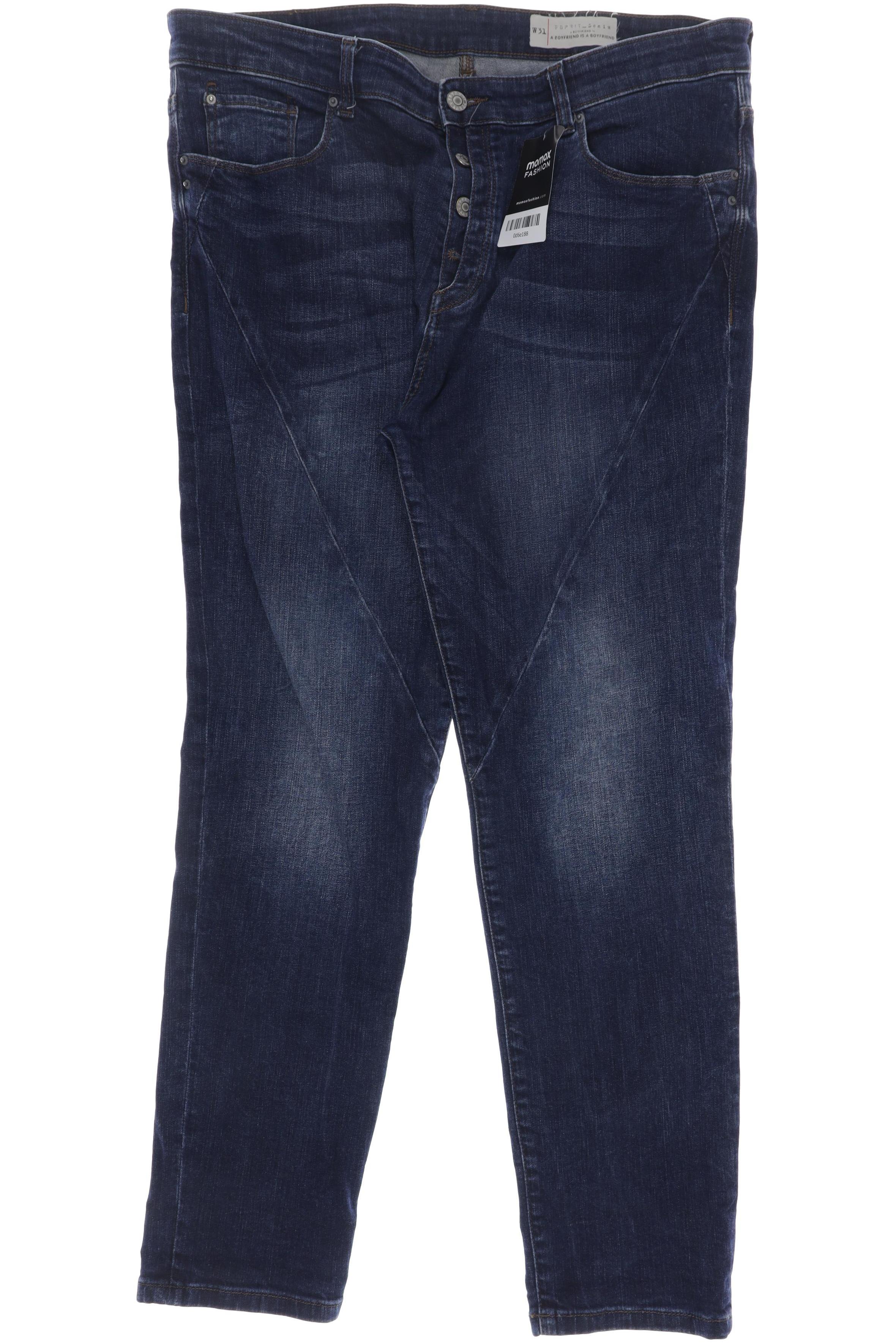 

Esprit Herren Jeans, marineblau