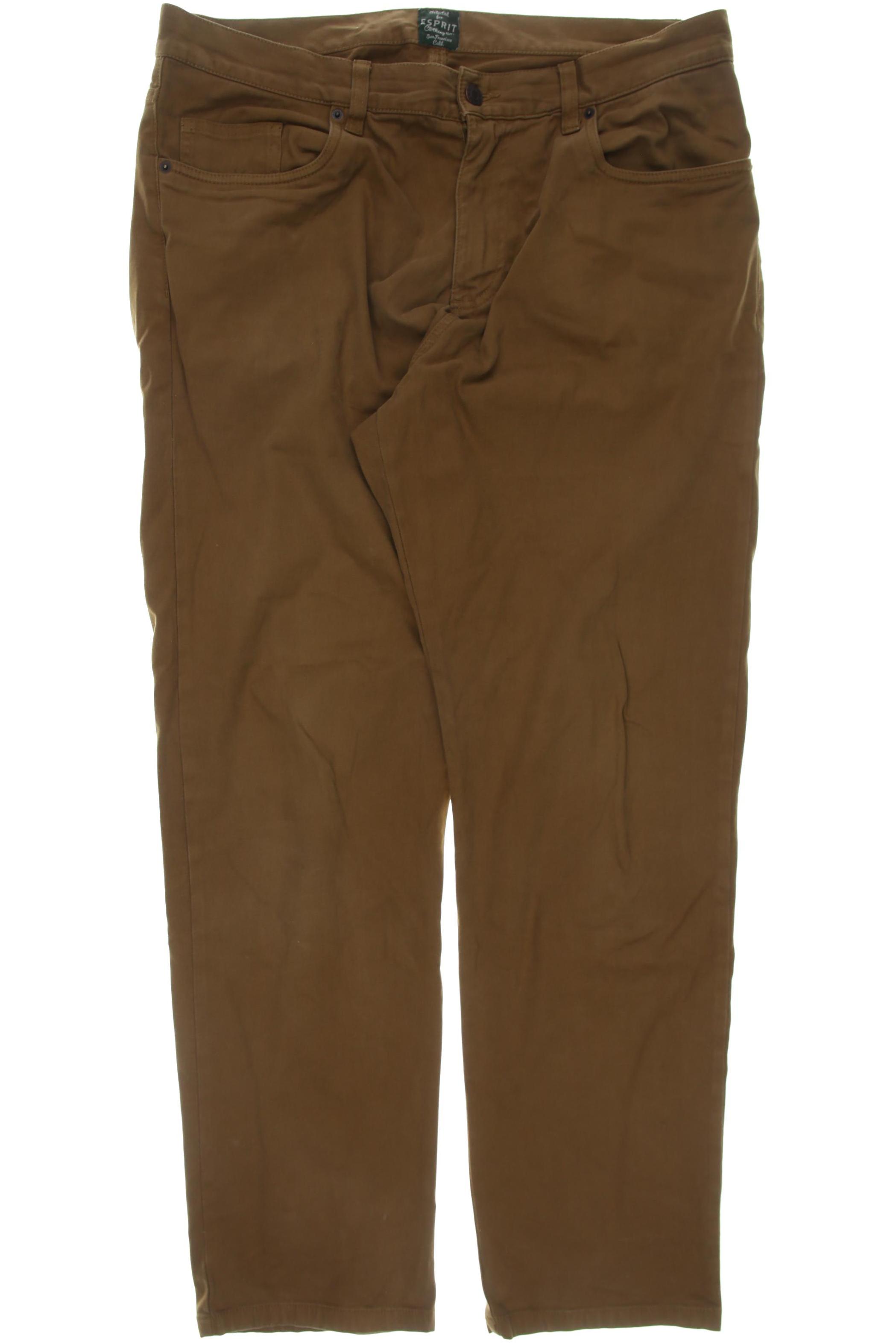

Esprit Herren Jeans, braun, Gr. 33