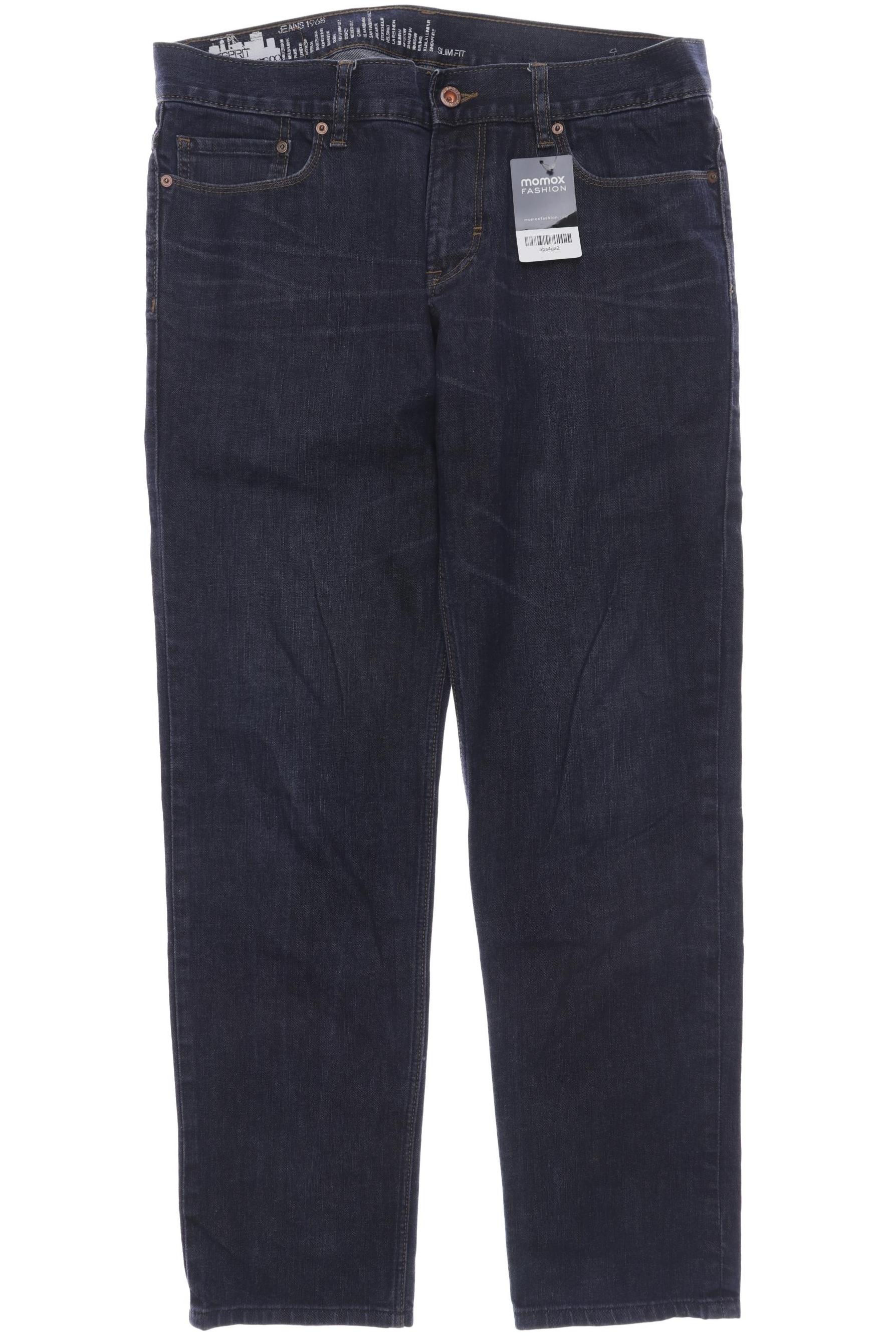 

Esprit Herren Jeans, marineblau, Gr. 34