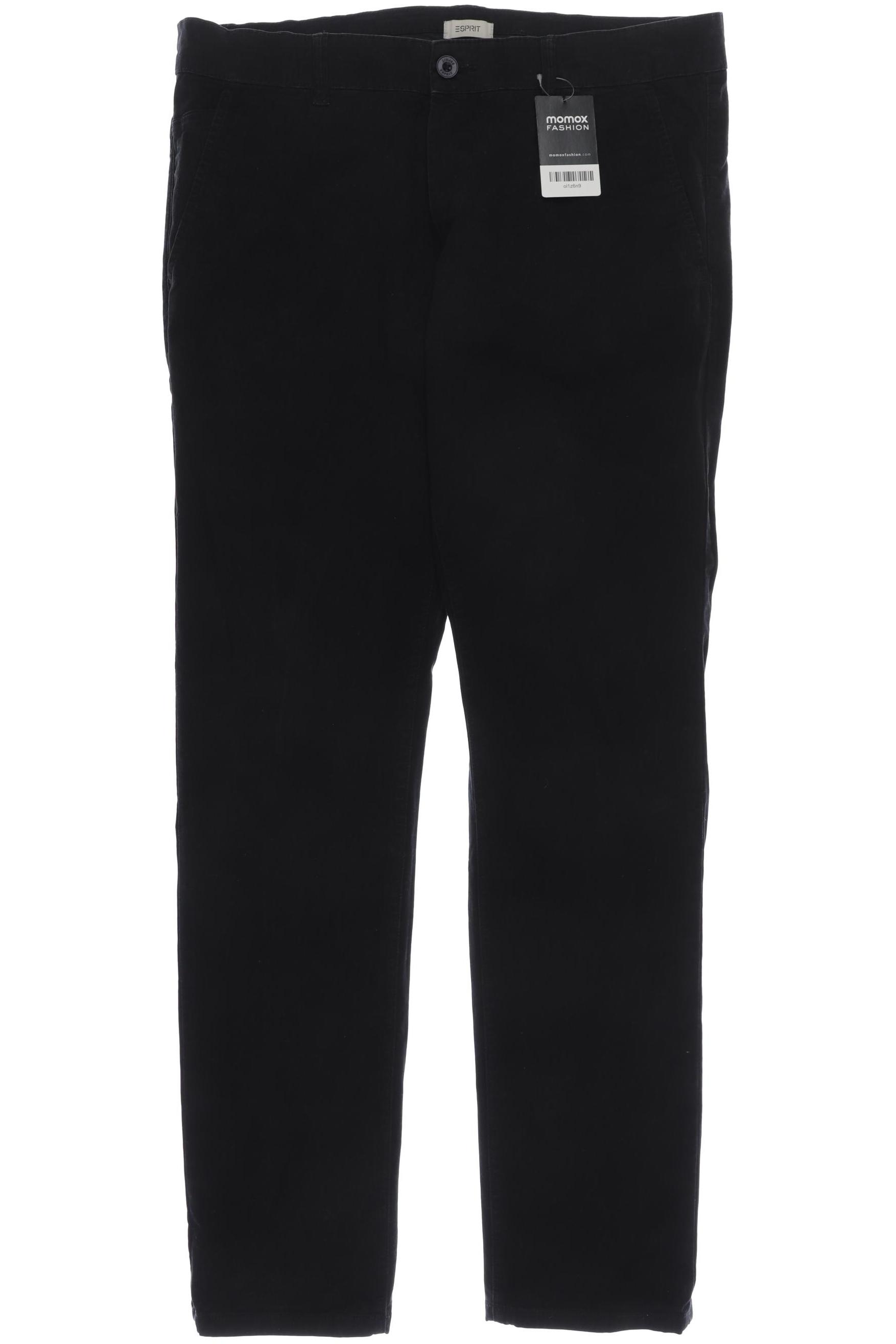 

Esprit Herren Jeans, schwarz, Gr. 34