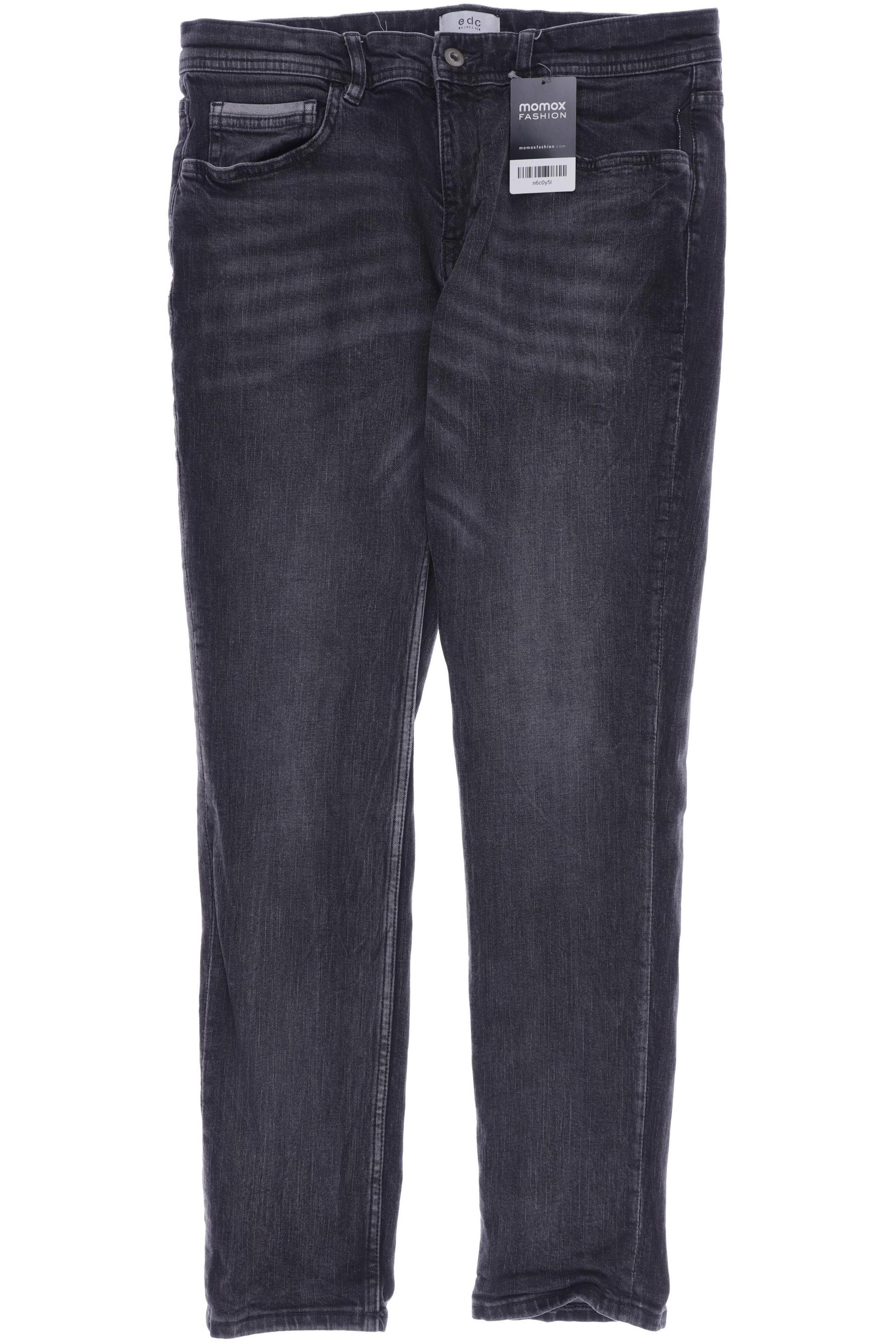

Esprit Herren Jeans, grau, Gr. 52