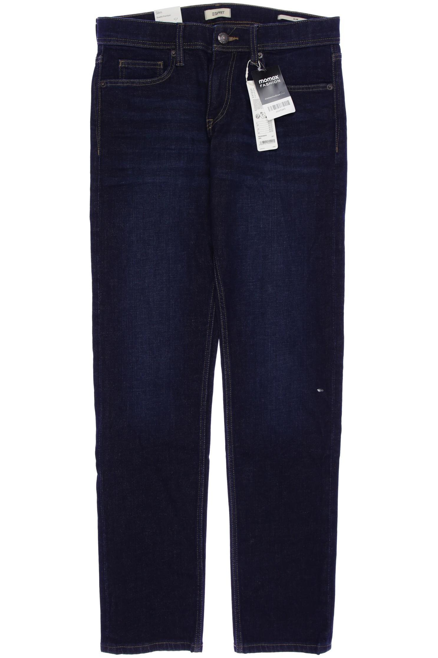 

Esprit Herren Jeans, marineblau, Gr. 30