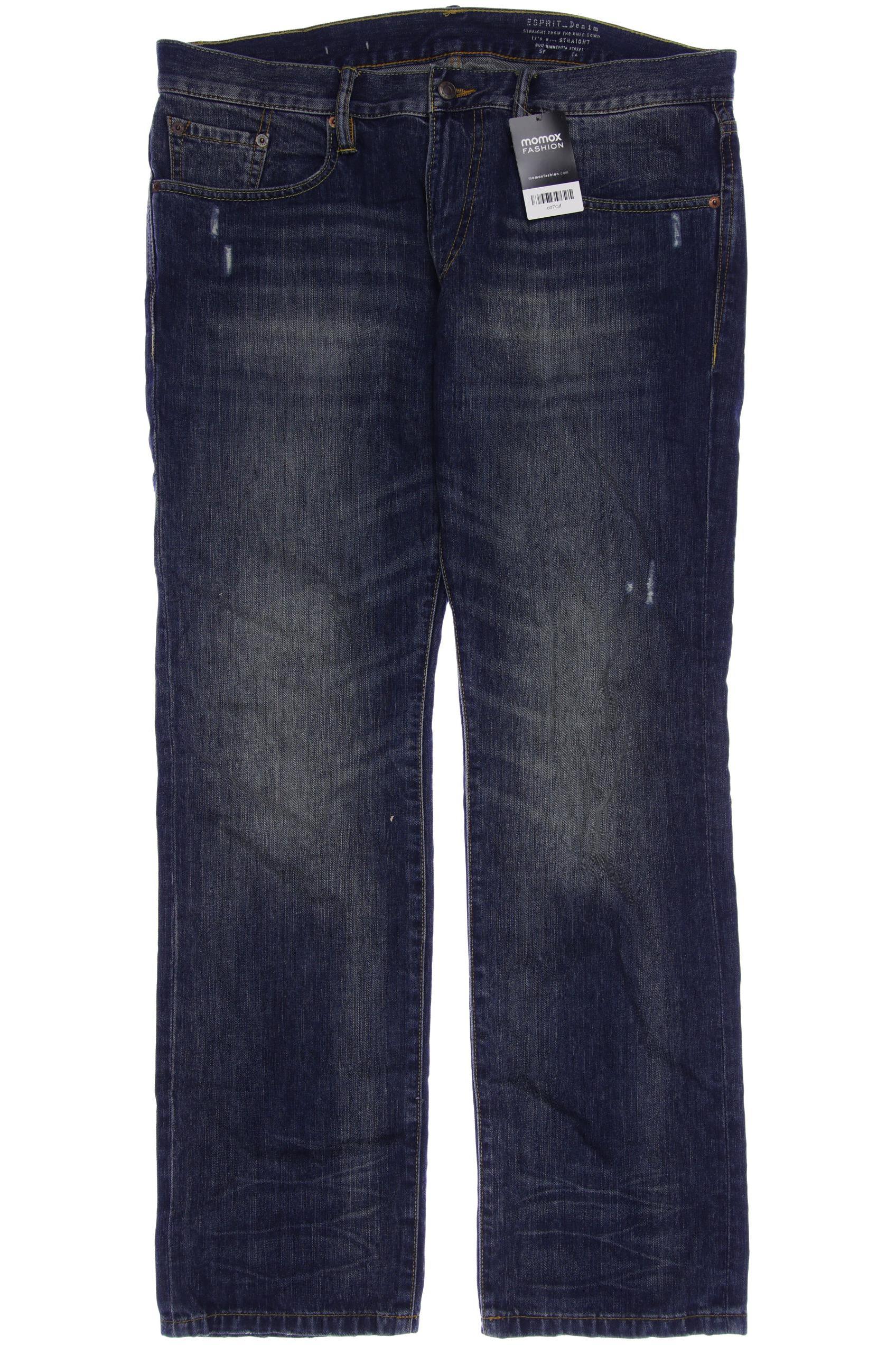 

Esprit Herren Jeans, marineblau, Gr. 54