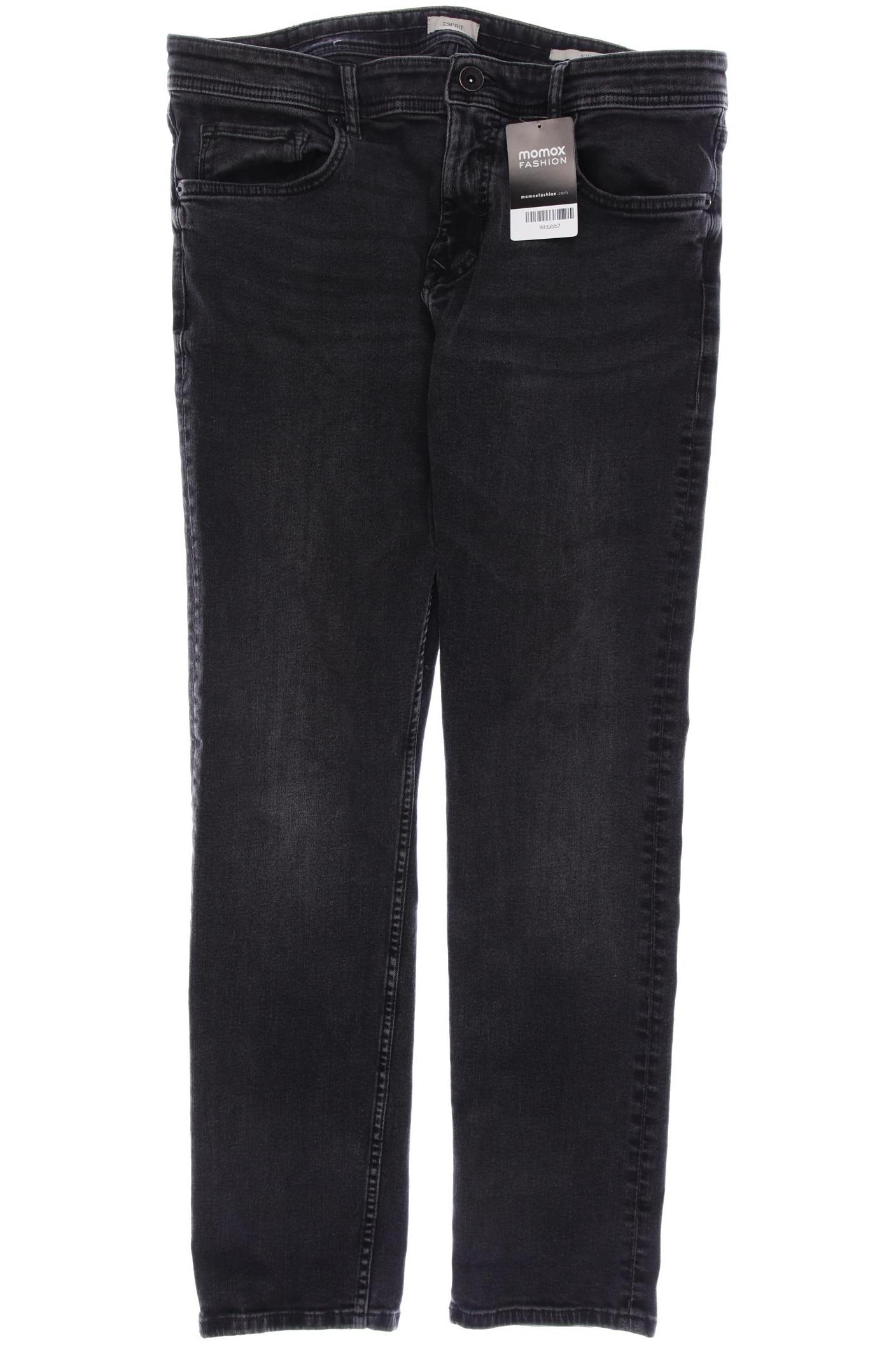 

Esprit Herren Jeans, grau, Gr. 34