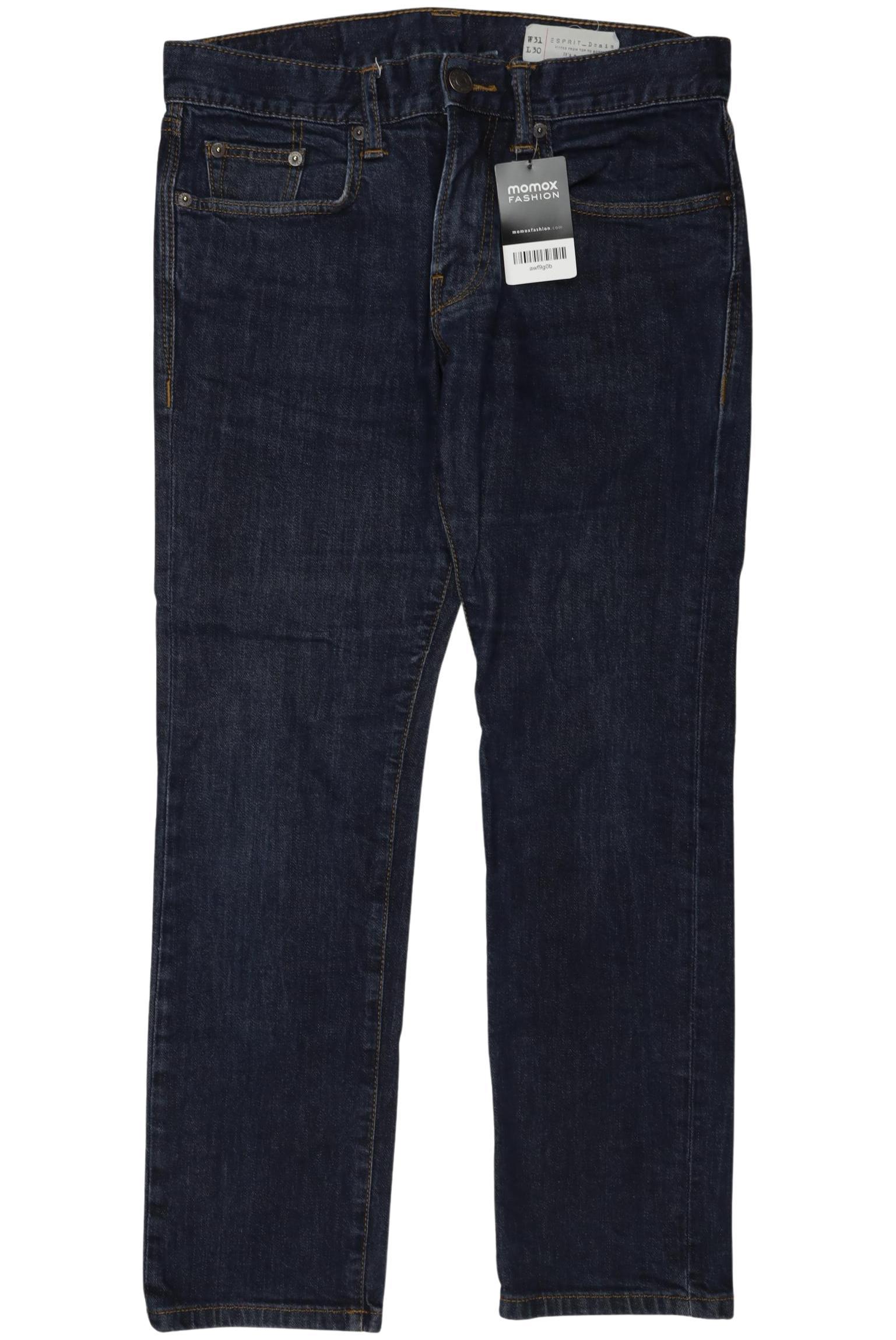 

Esprit Herren Jeans, marineblau, Gr. 31