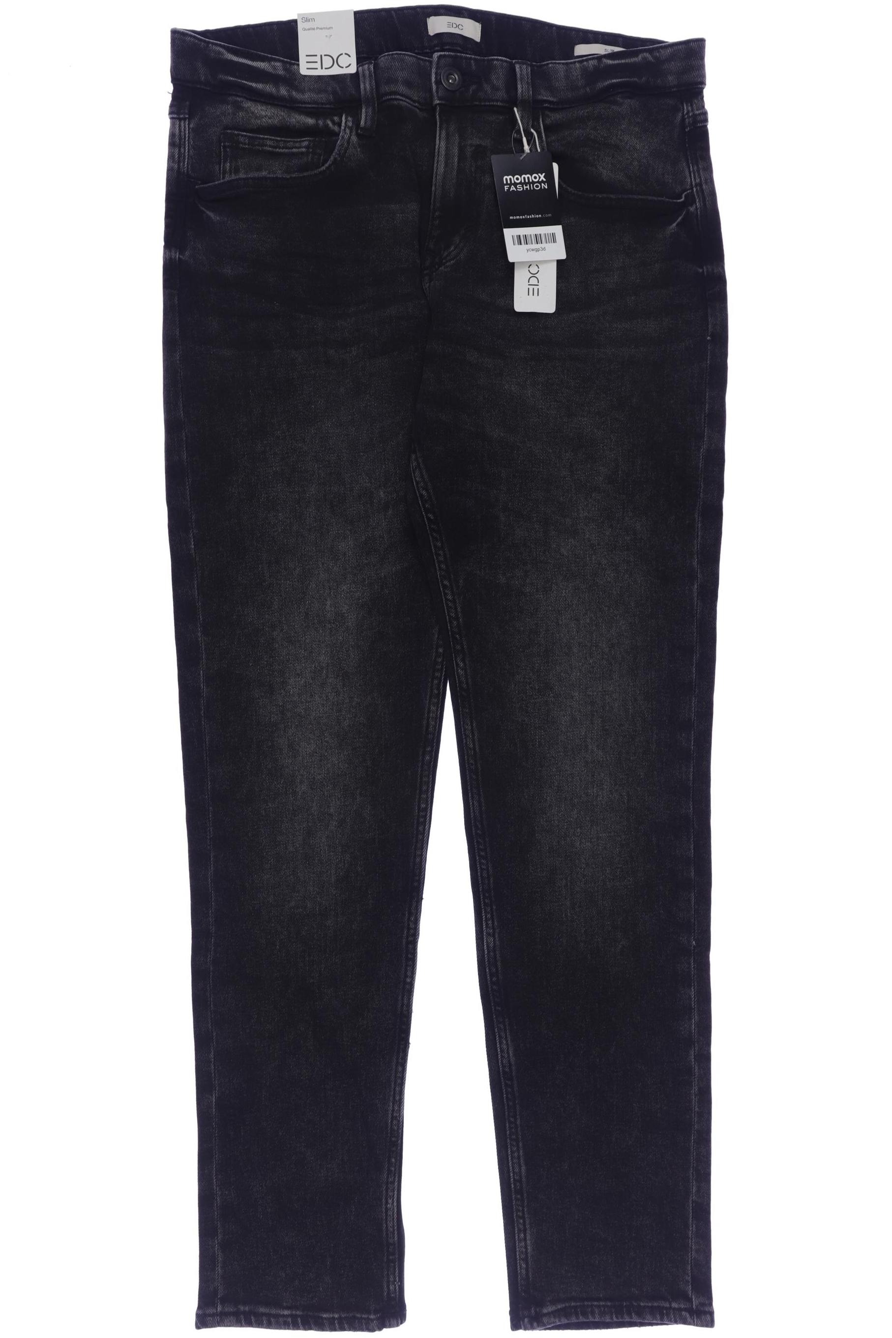 

Esprit Herren Jeans, schwarz, Gr. 32
