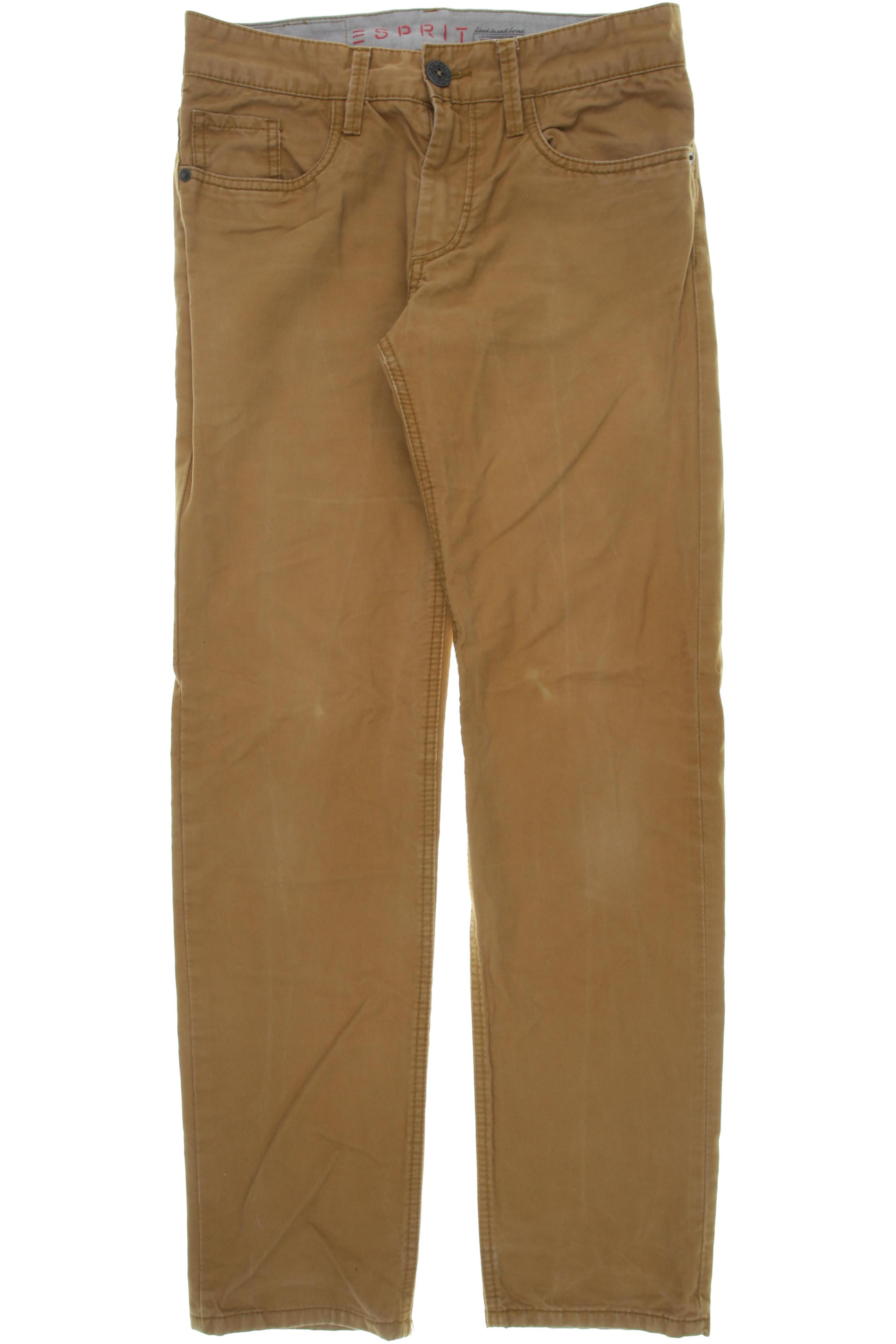 

Esprit Herren Jeans, braun, Gr. 30