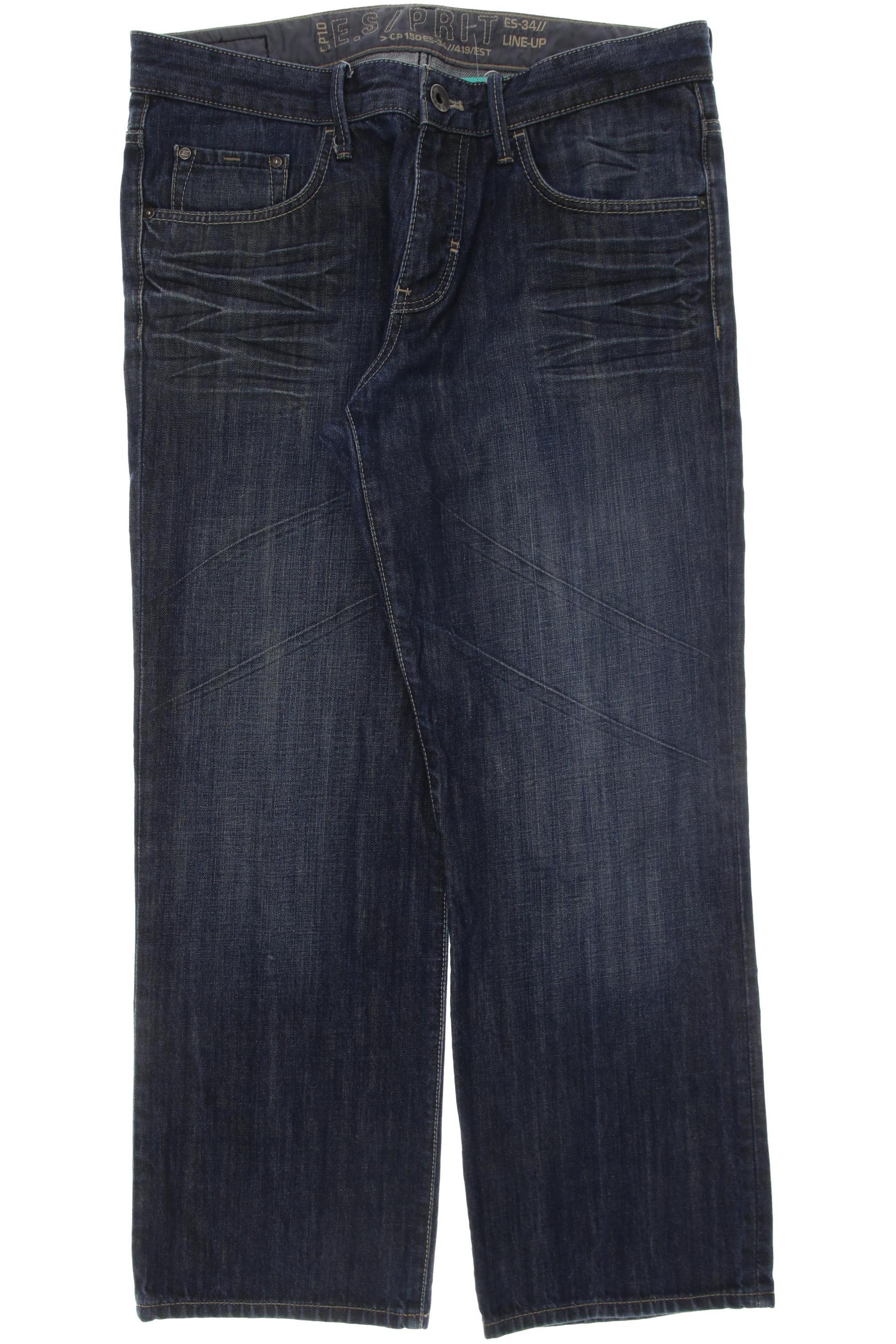 

Esprit Herren Jeans, blau, Gr. 34