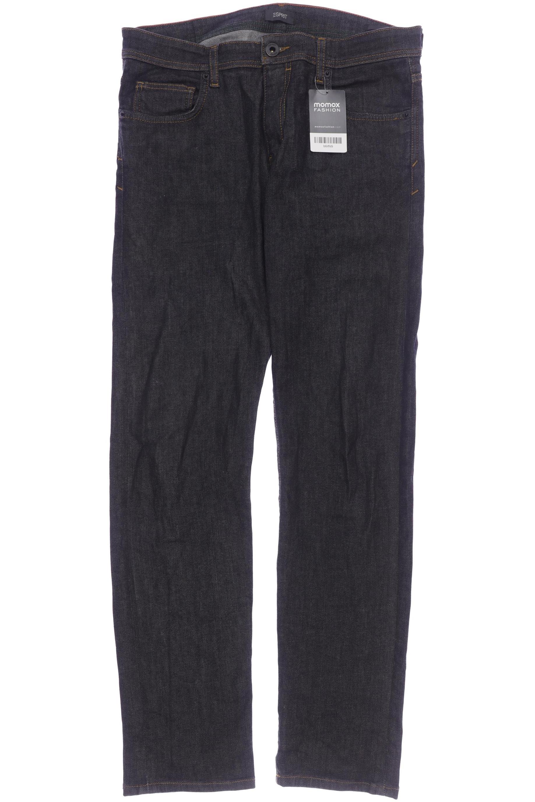 

Esprit Herren Jeans, marineblau, Gr. 33